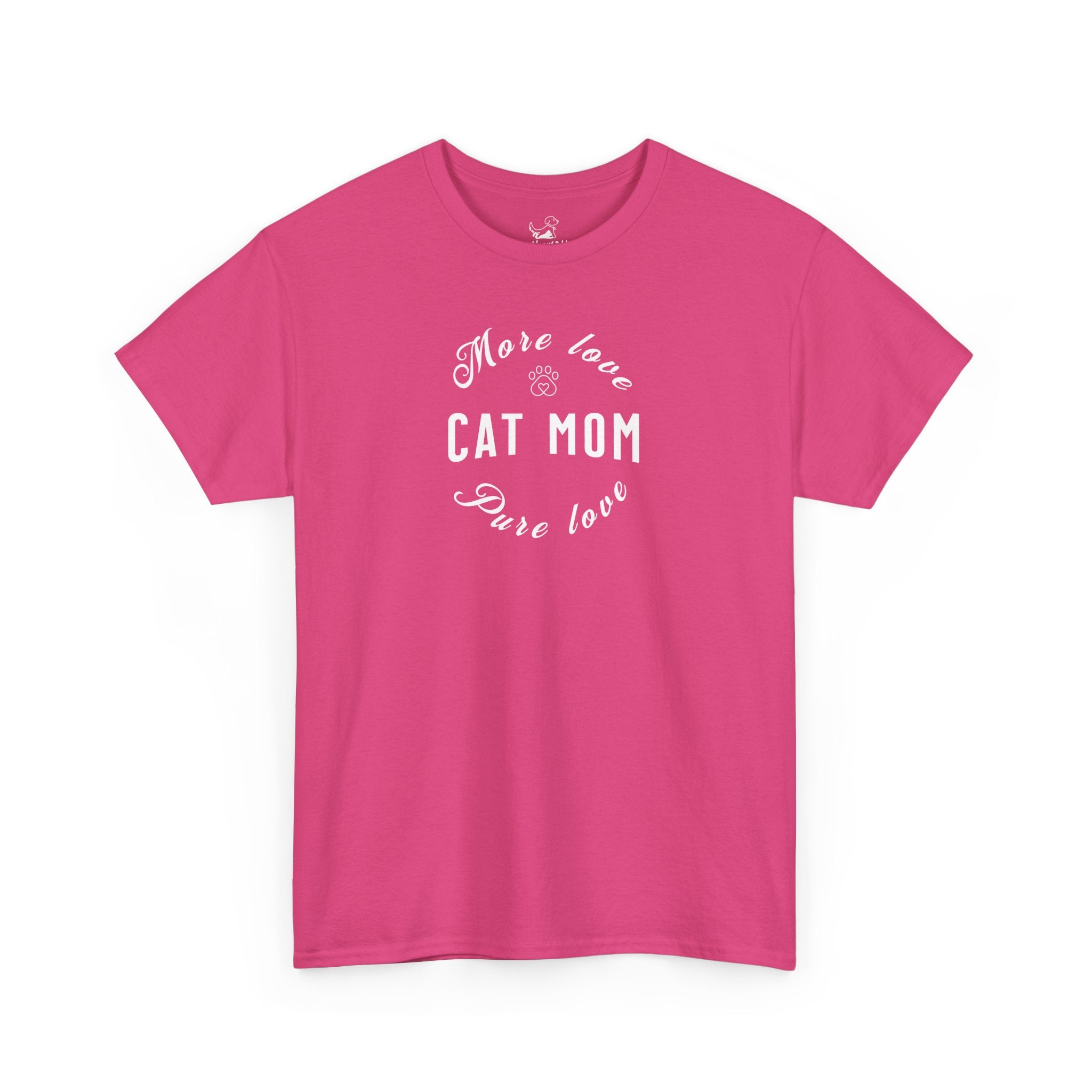 Cat Mom - Cat Lover T-Shirt