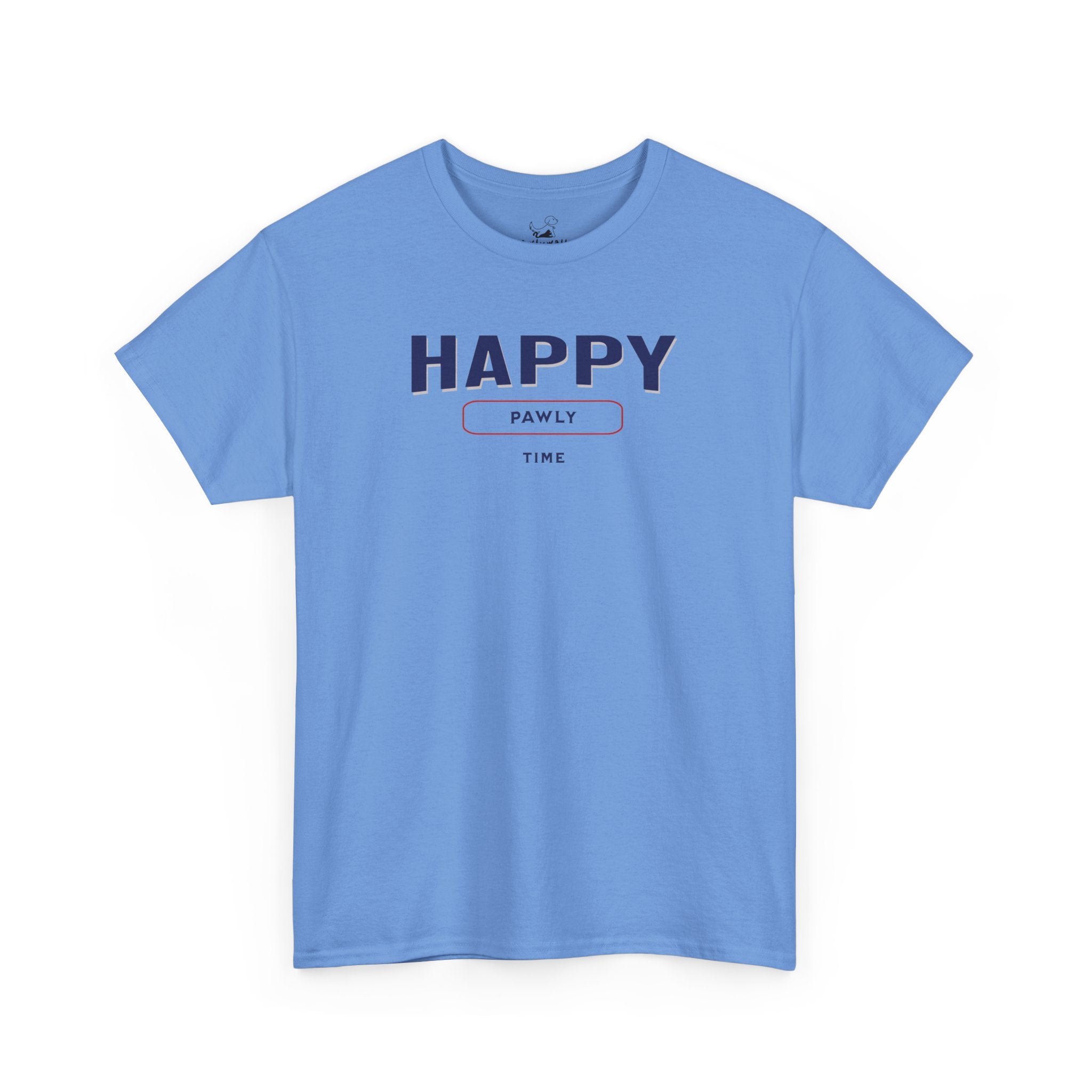 Happy Pawly Time - Pet Lover T-Shirt