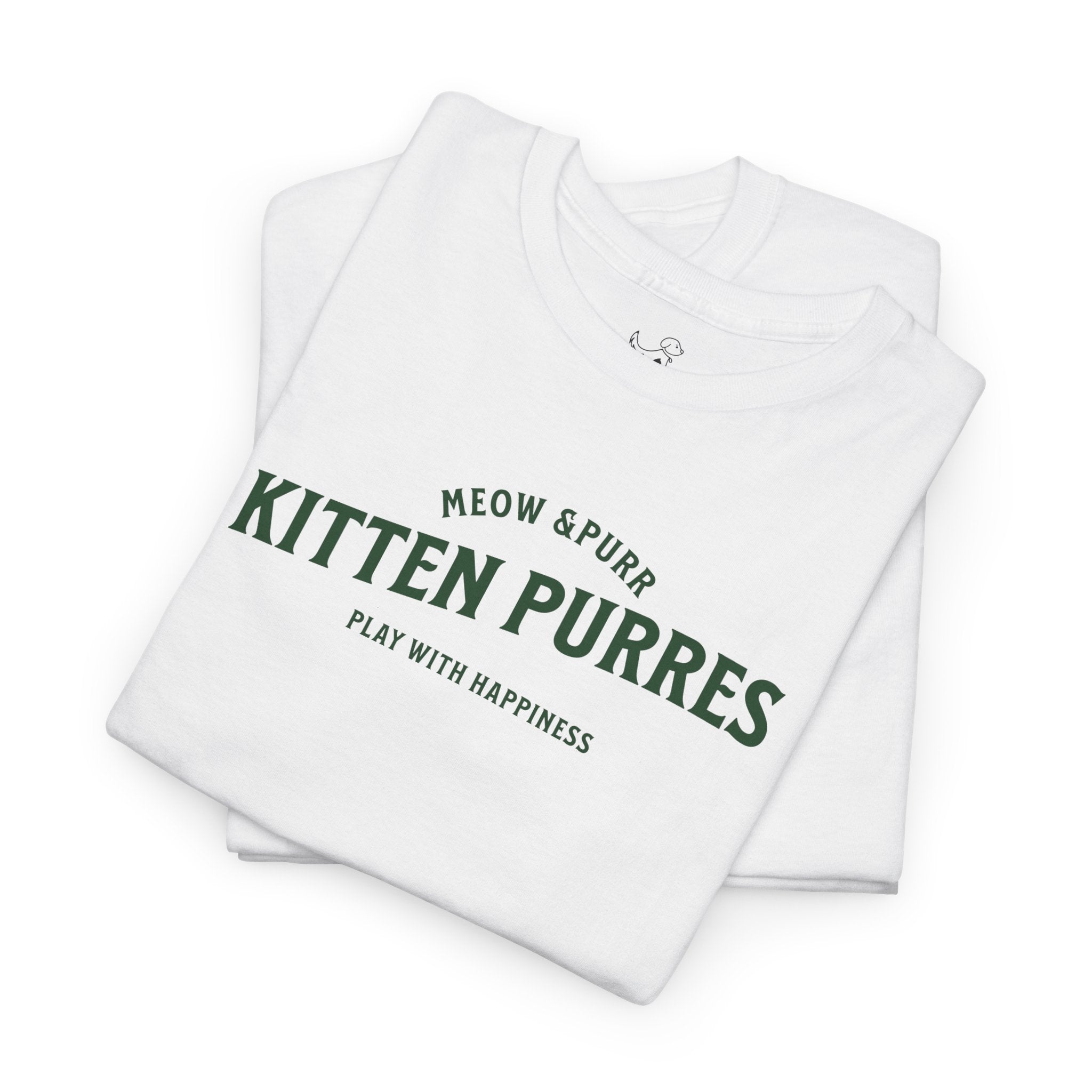 Kitten Purres - Cat Lover T-Shirt