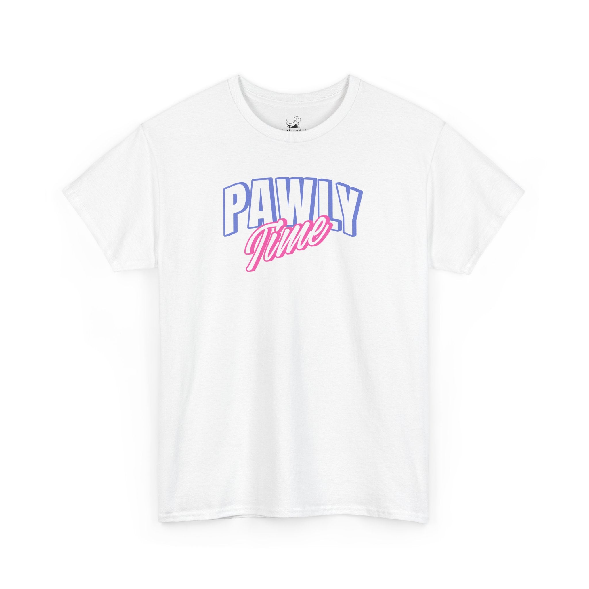 Pawly Time - Pet Lover T-Shirt