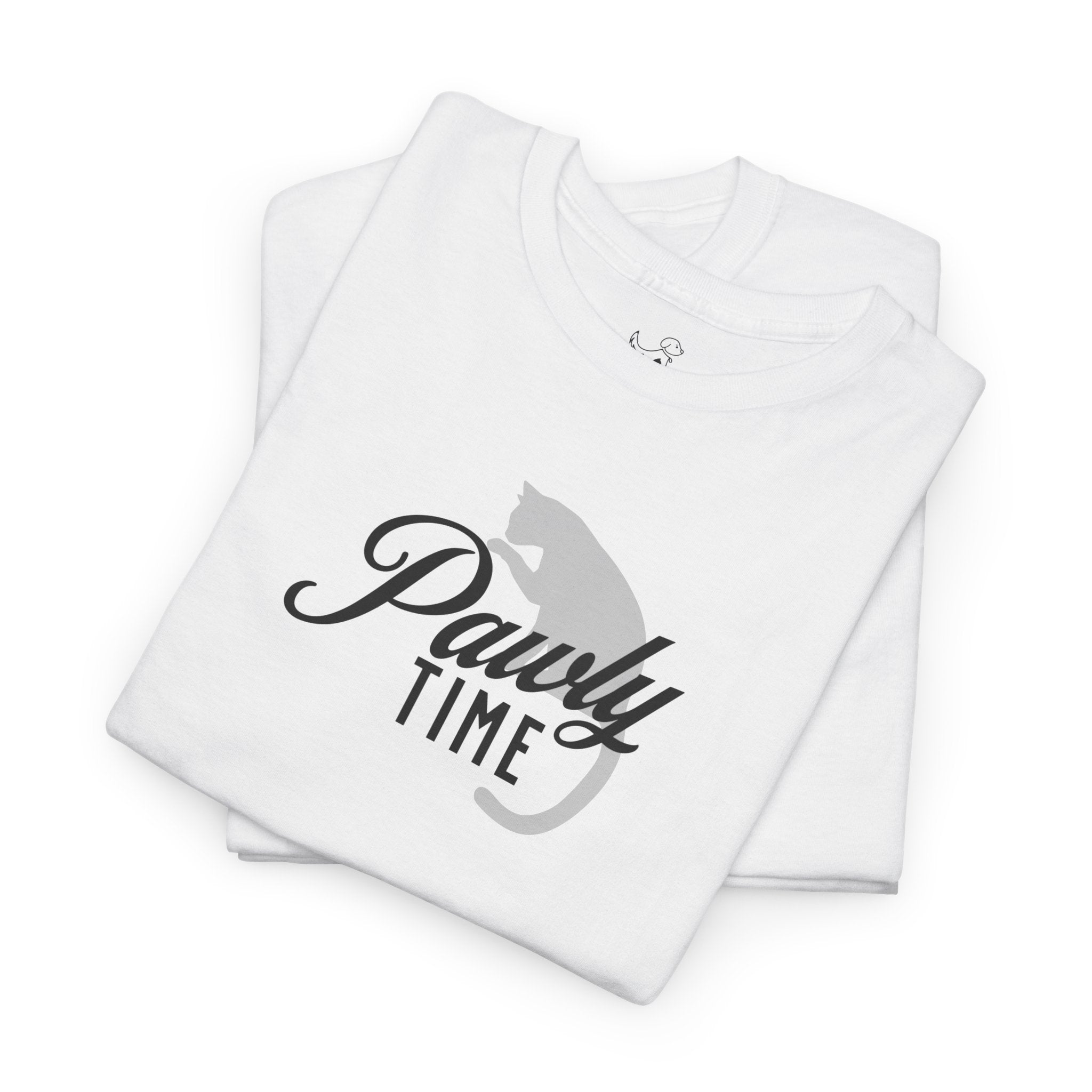 Pawly Time - Pet Lover T-Shirt