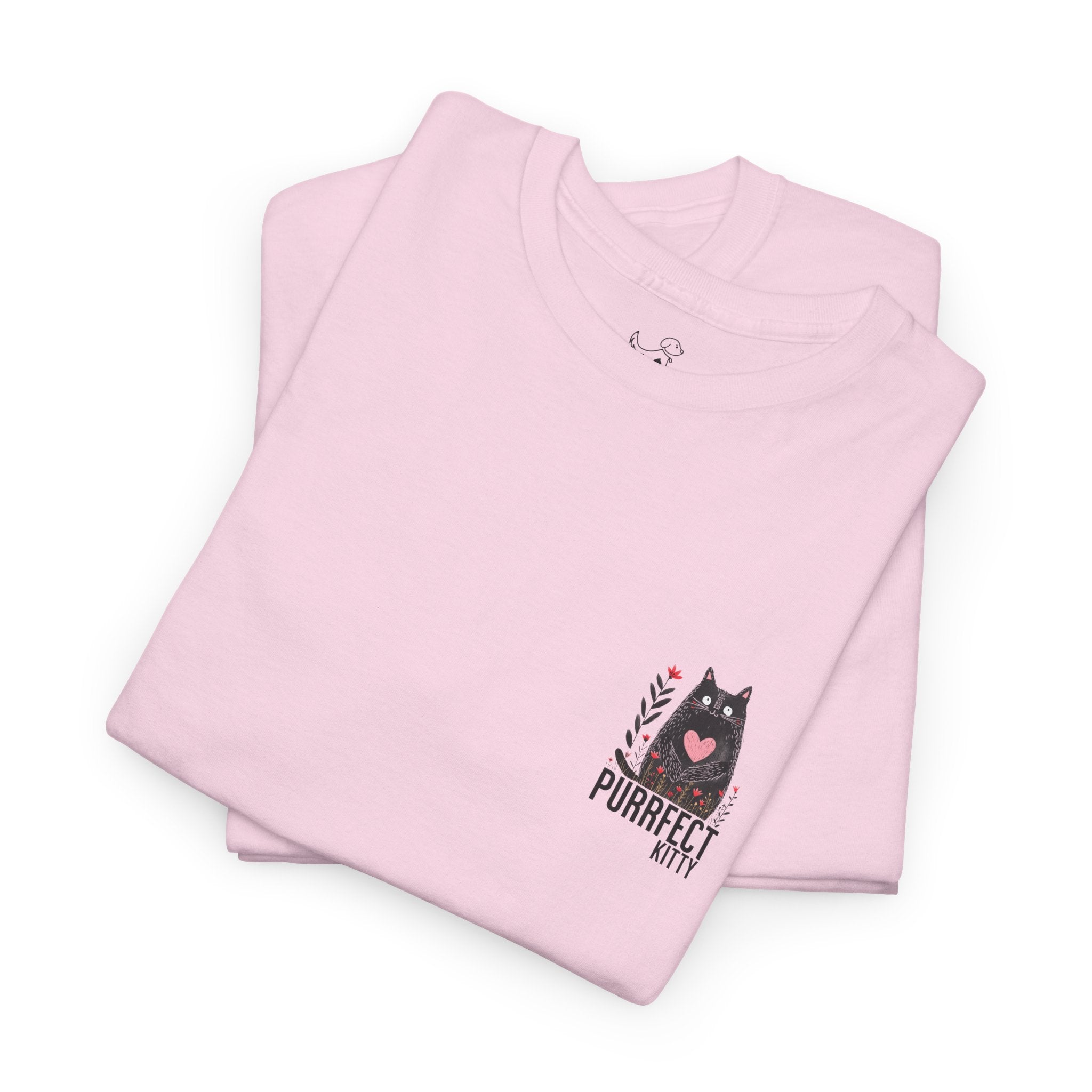 Purrfect Kitty - Cat Lover T-Shirt