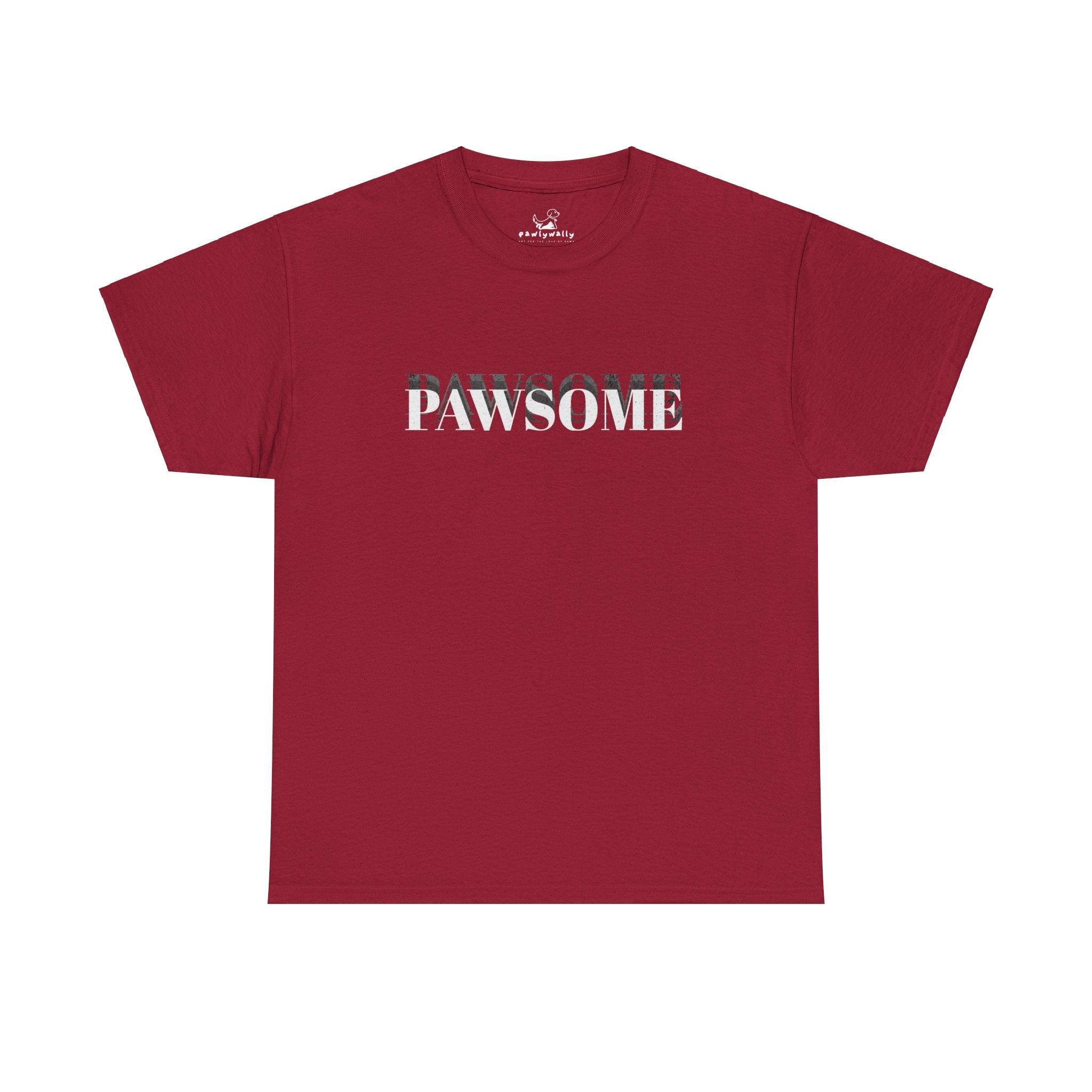 Pawsome - Pet Lover T-Shirt