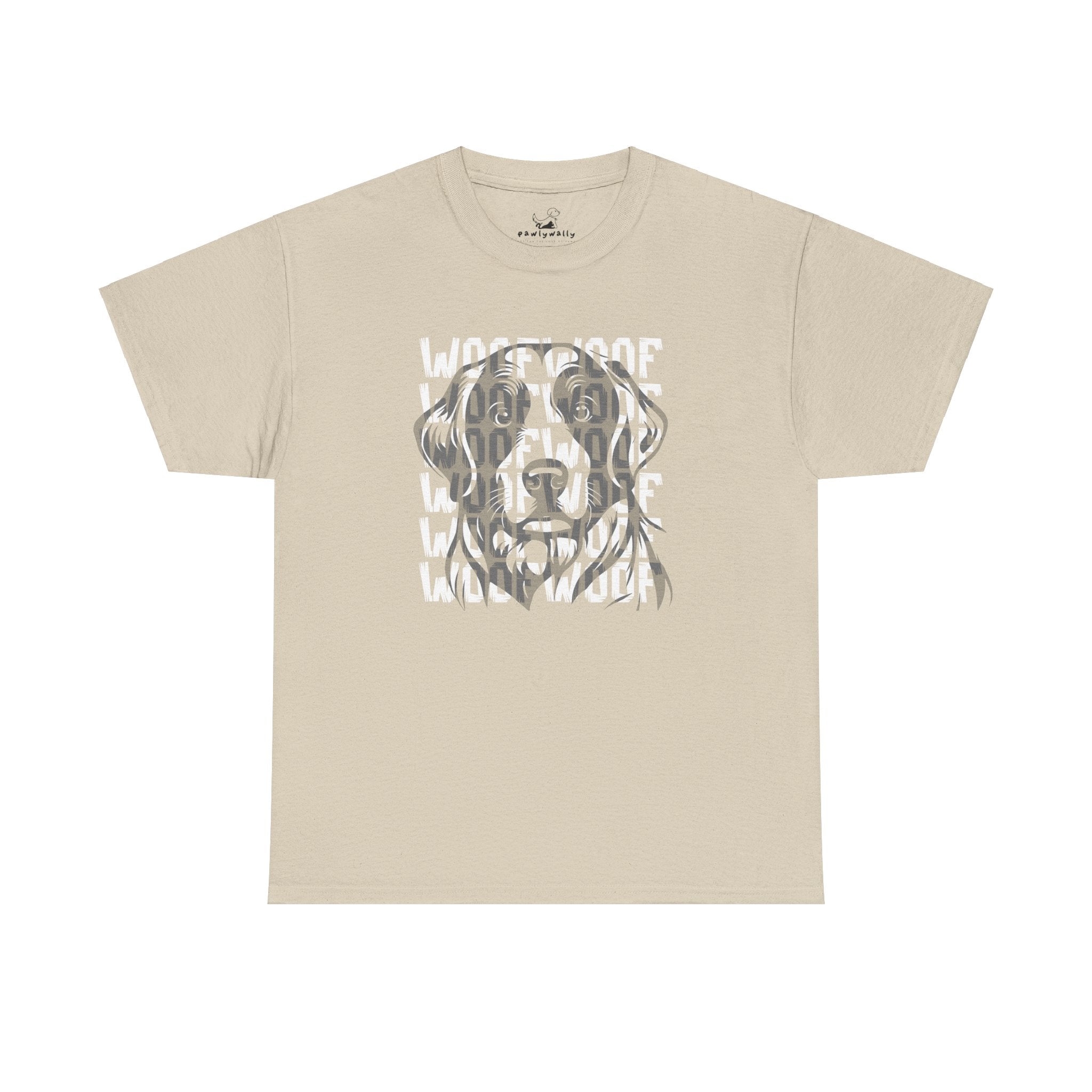 Woof Woof - Dog Lover T-Shirt