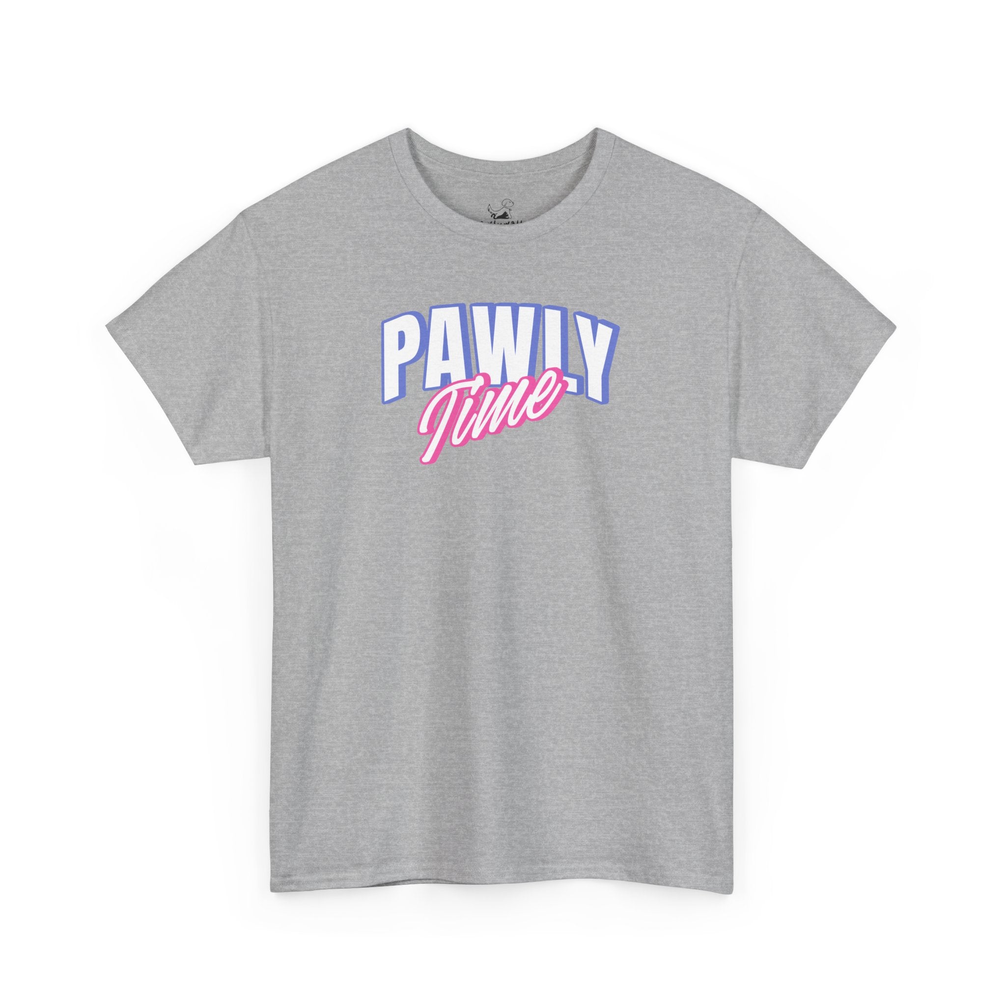 Pawly Time - Pet Lover T-Shirt