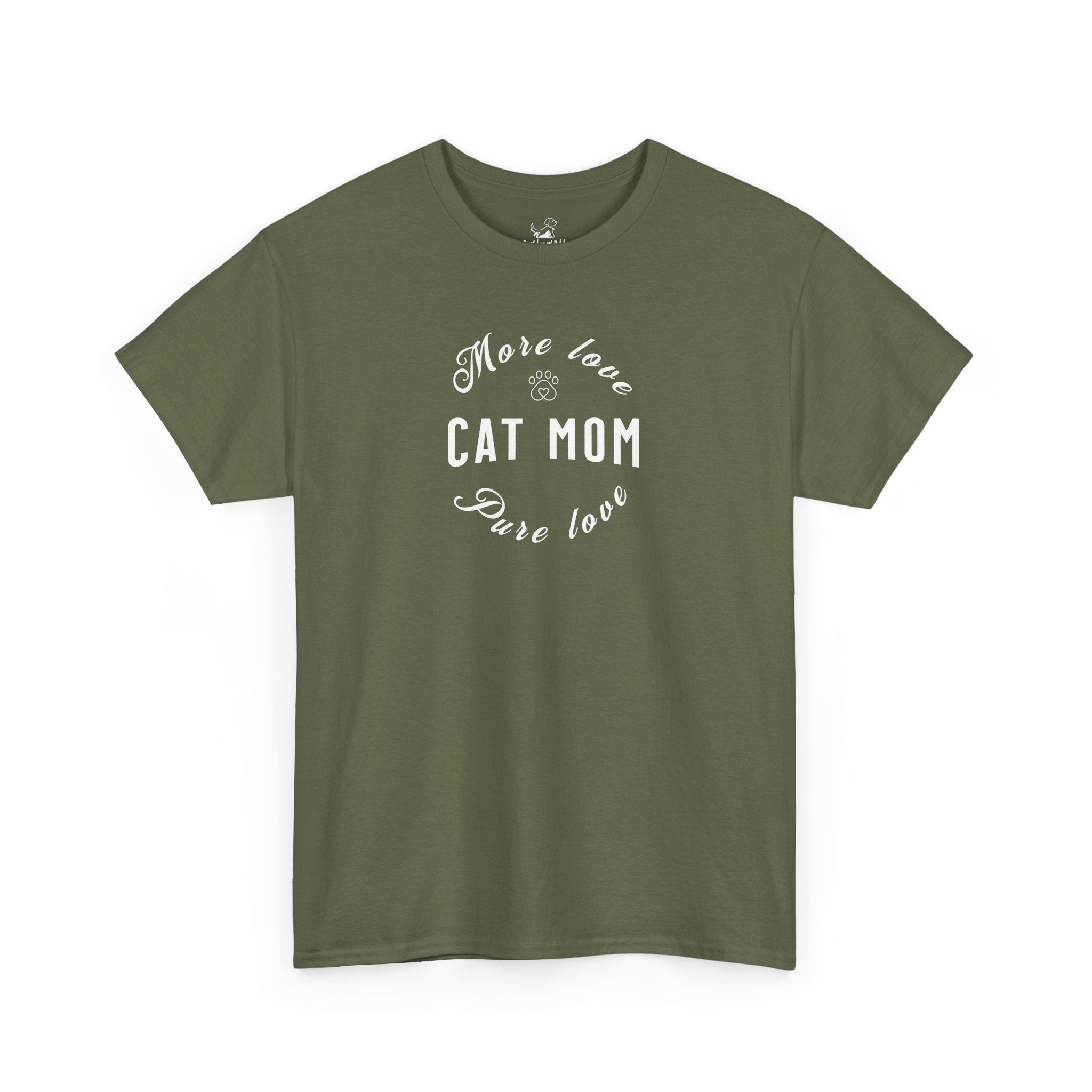 Cat Mom - Cat Lover T-Shirt