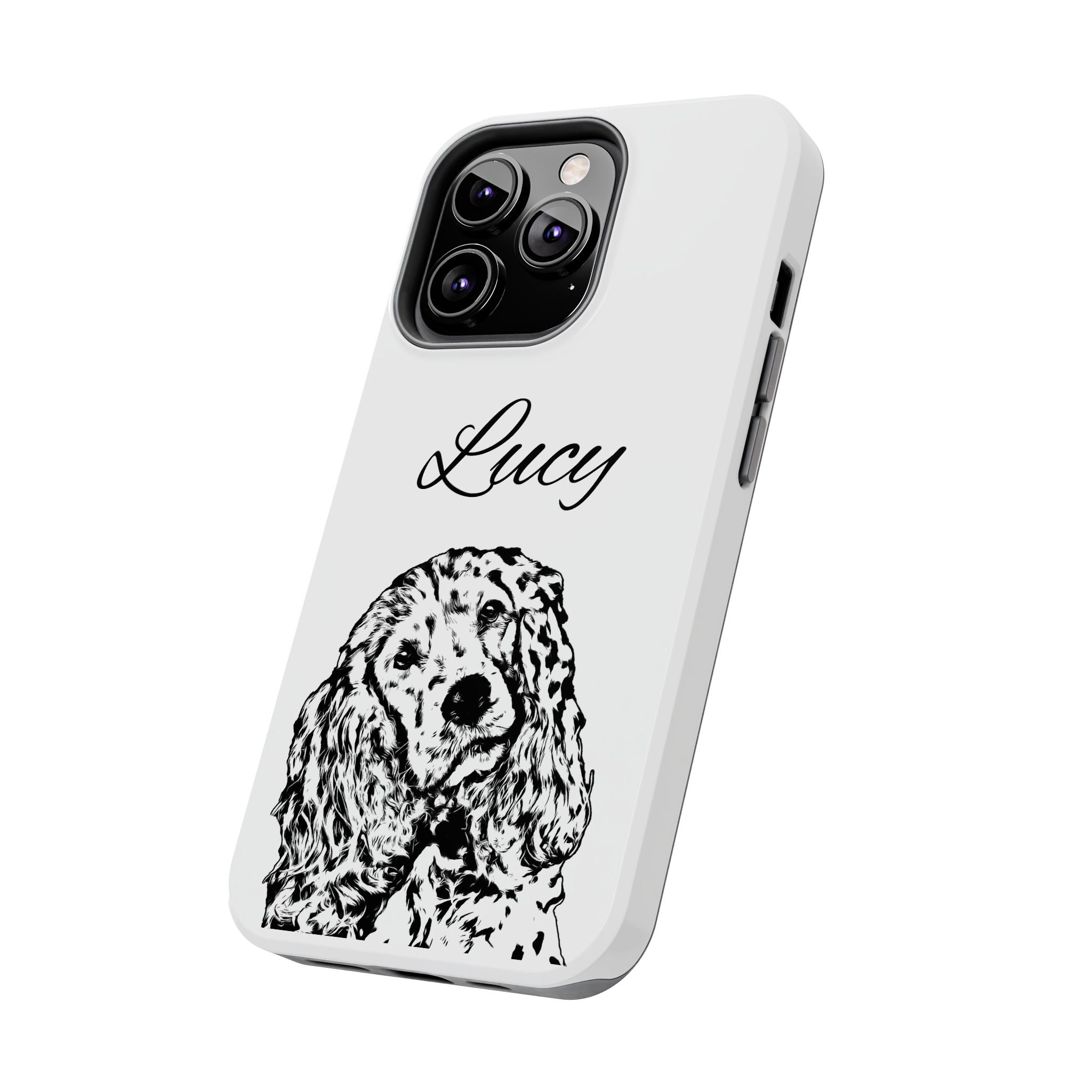 Phone Case with your Pet - Personalized