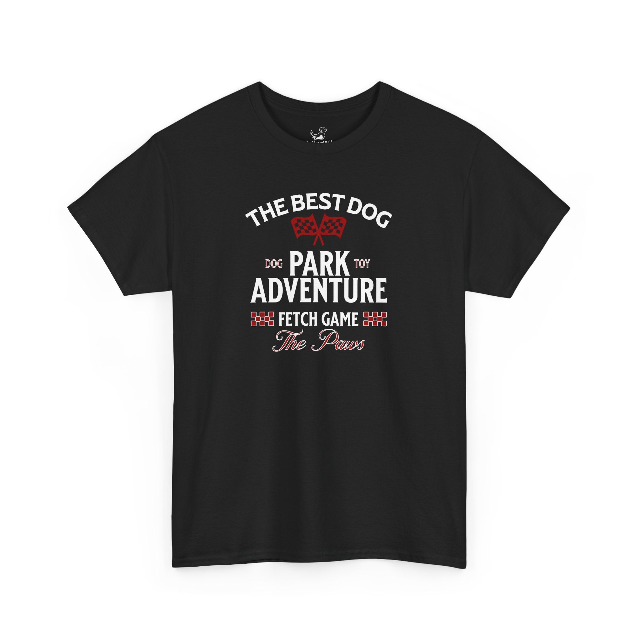 The Best Dog, Park Adventure - Dog Lover T-Shirt