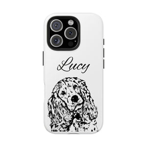 Phone Case with your Pet - Personalized