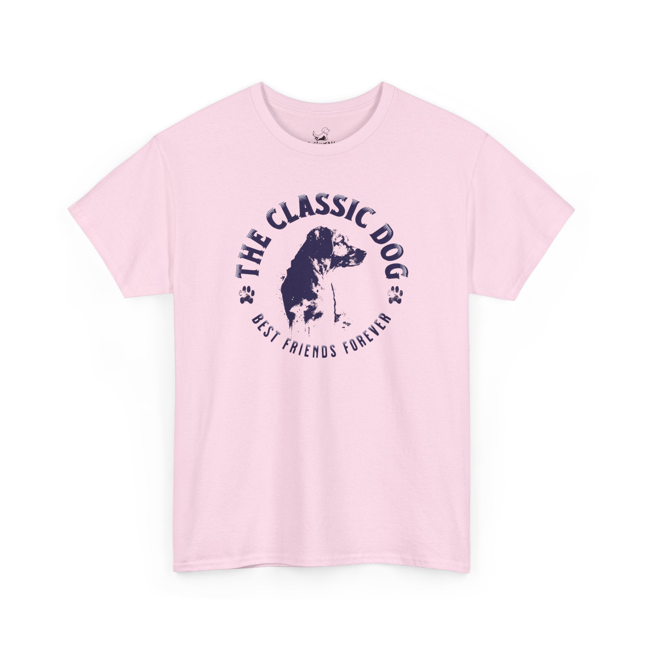 The Classic Dog - Dog Lover T-Shirt