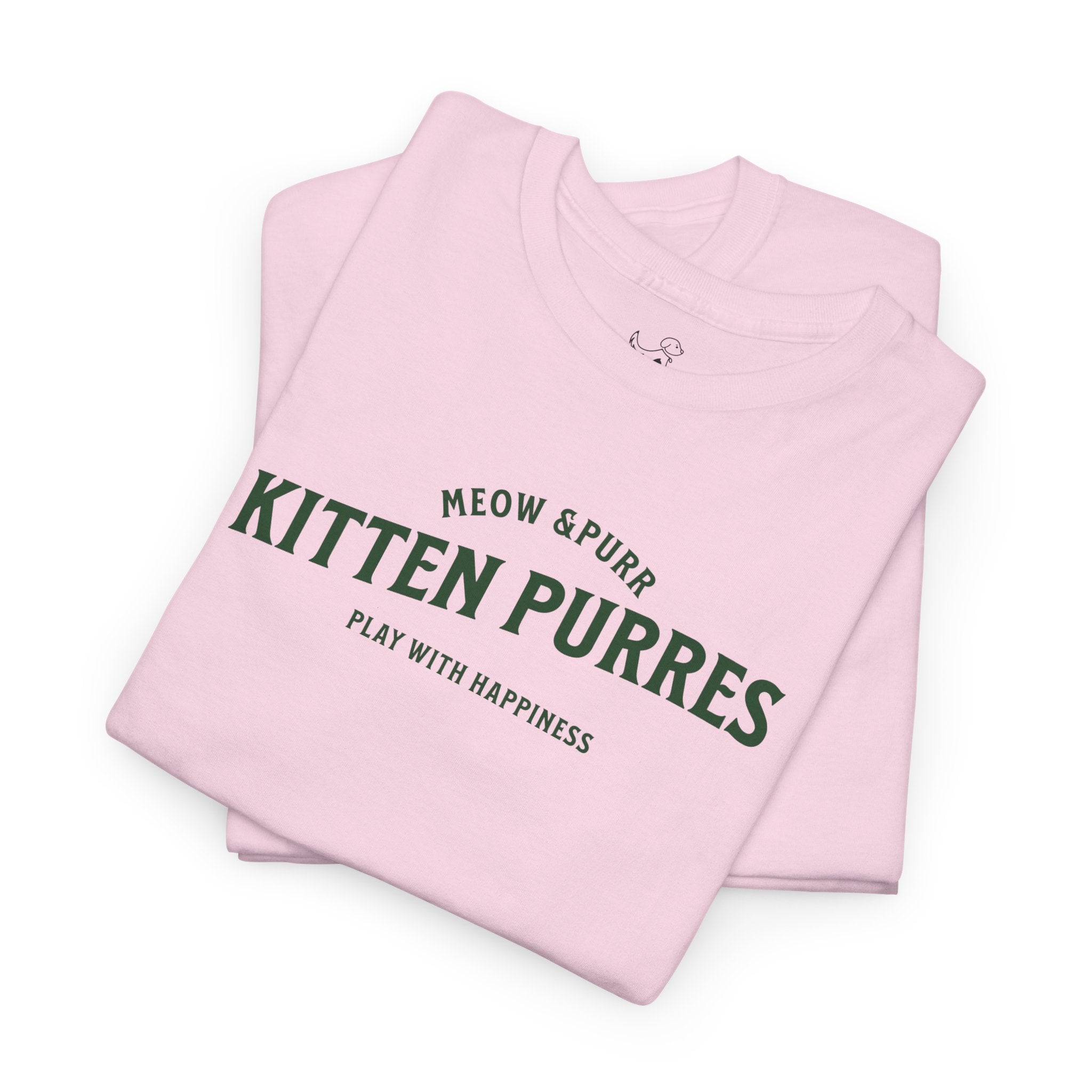 Kitten Purres - Cat Lover T-Shirt