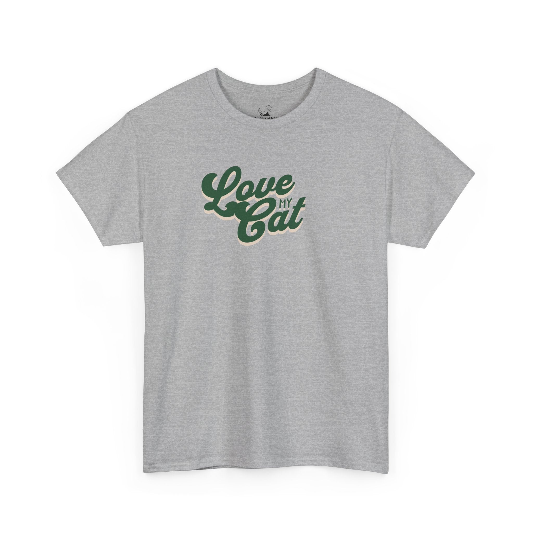 Love My Cat - Cat Lover T-Shirt