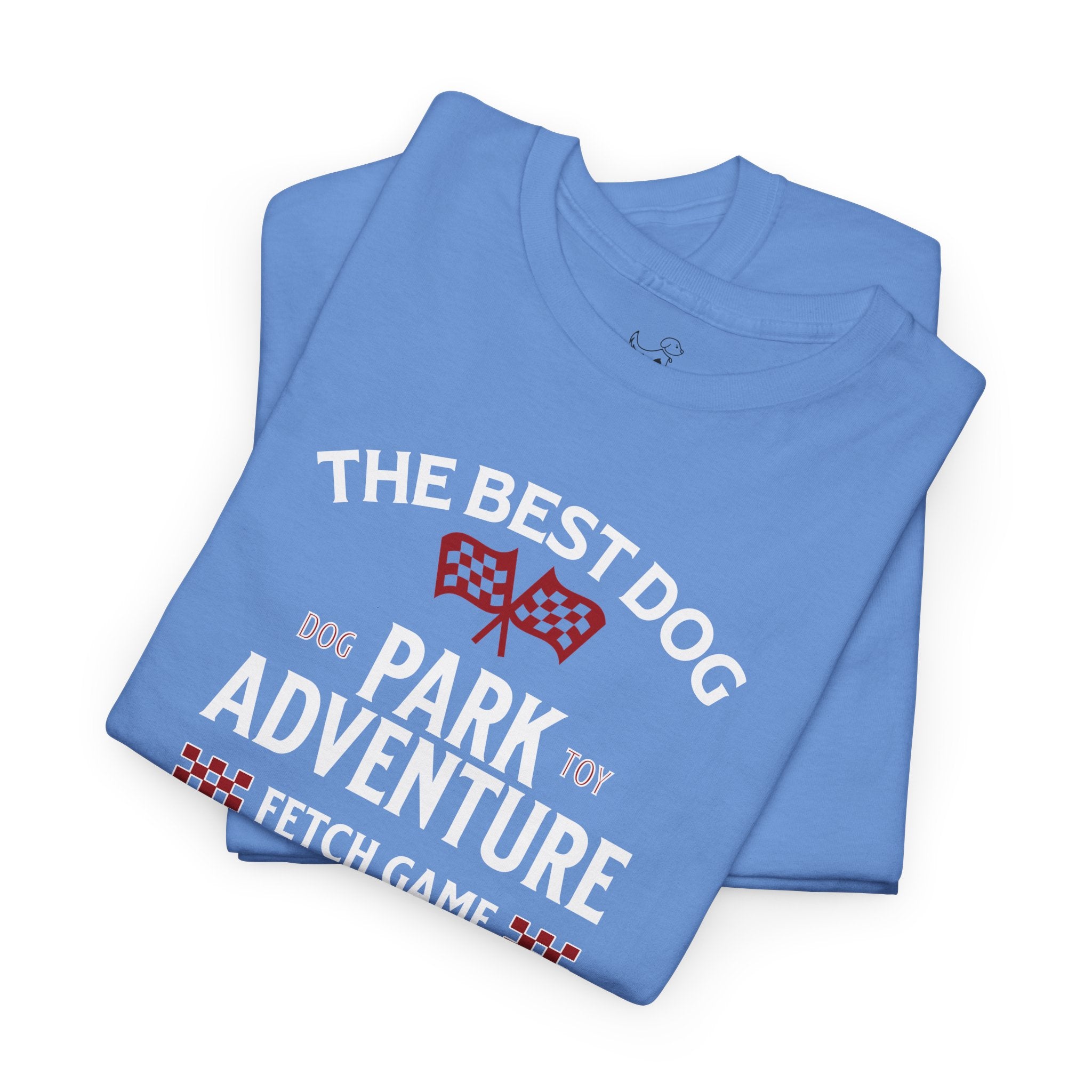 The Best Dog, Park Adventure - Dog Lover T-Shirt