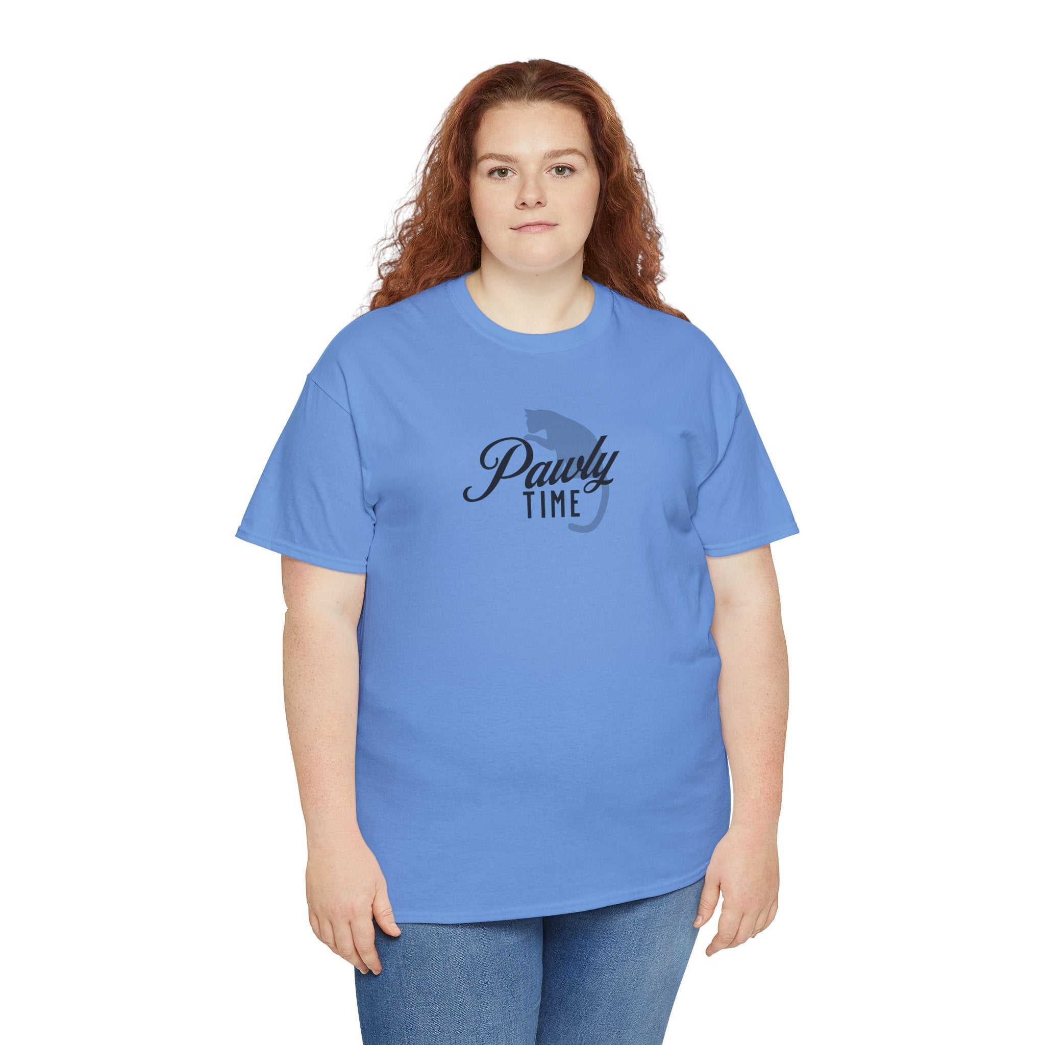 Pawly Time - Pet Lover T-Shirt