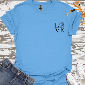 Love - Pet Lover T-Shirt