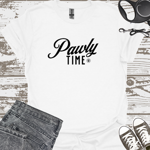 Pawly Time - Pet Lover T-Shirt