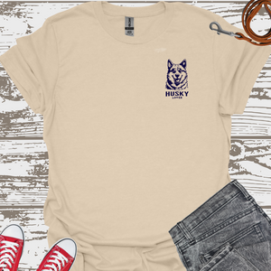 Husky Lover - Dog Lover T-Shirt