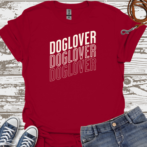 Doglover - Dog Lover T-Shirt