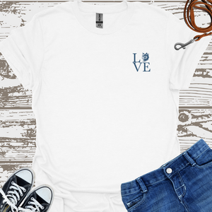 Love- Cat Lover T-Shirt