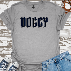 Doggy- Cat Lover T-Shirt