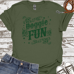 Doggie Fun - Dog Lover T-Shirt