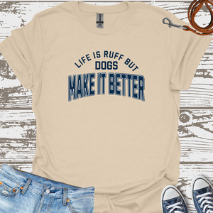 Copy of High Five - Dog Lover T-Shirt