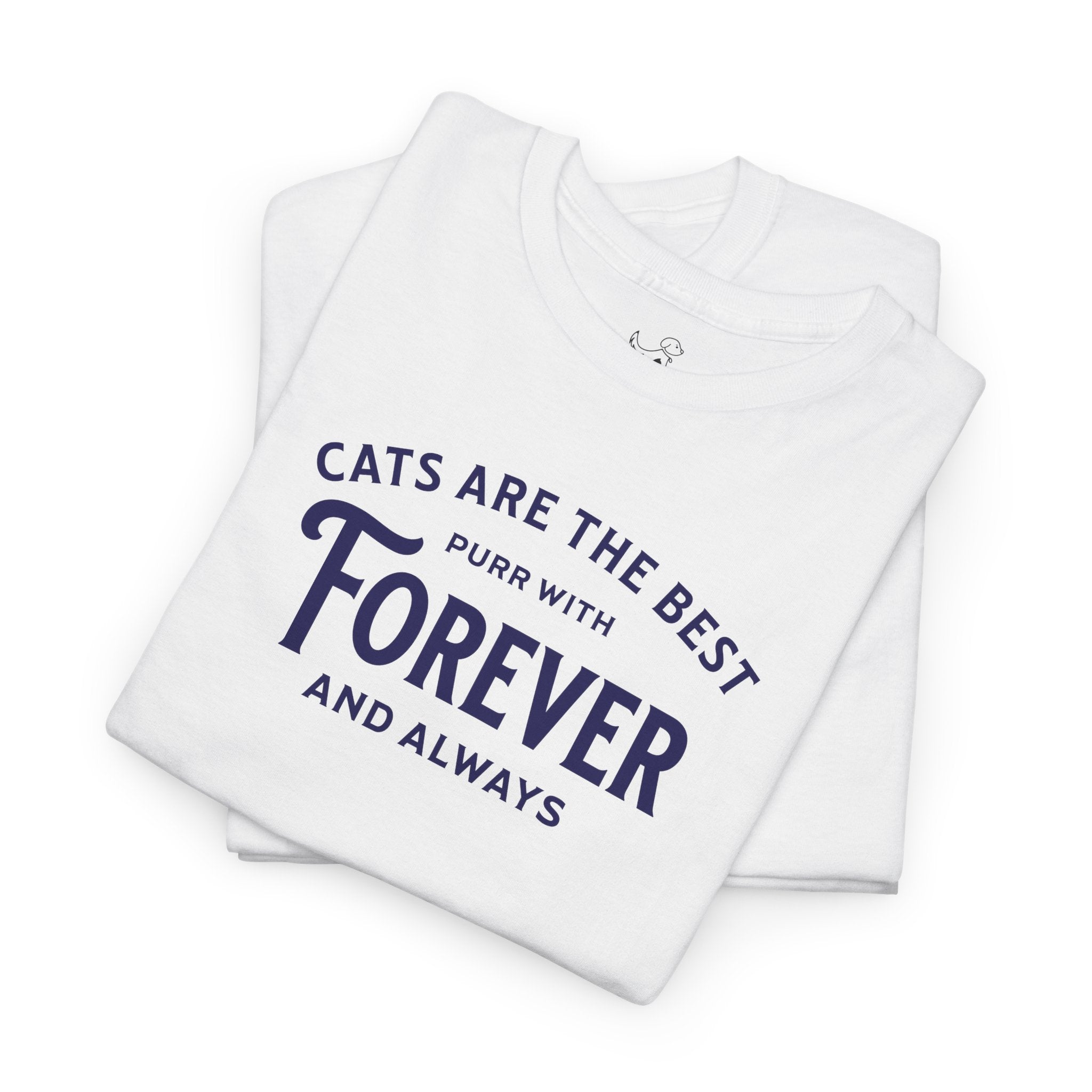 Cats Are The Best - Cat Lover T-Shirt