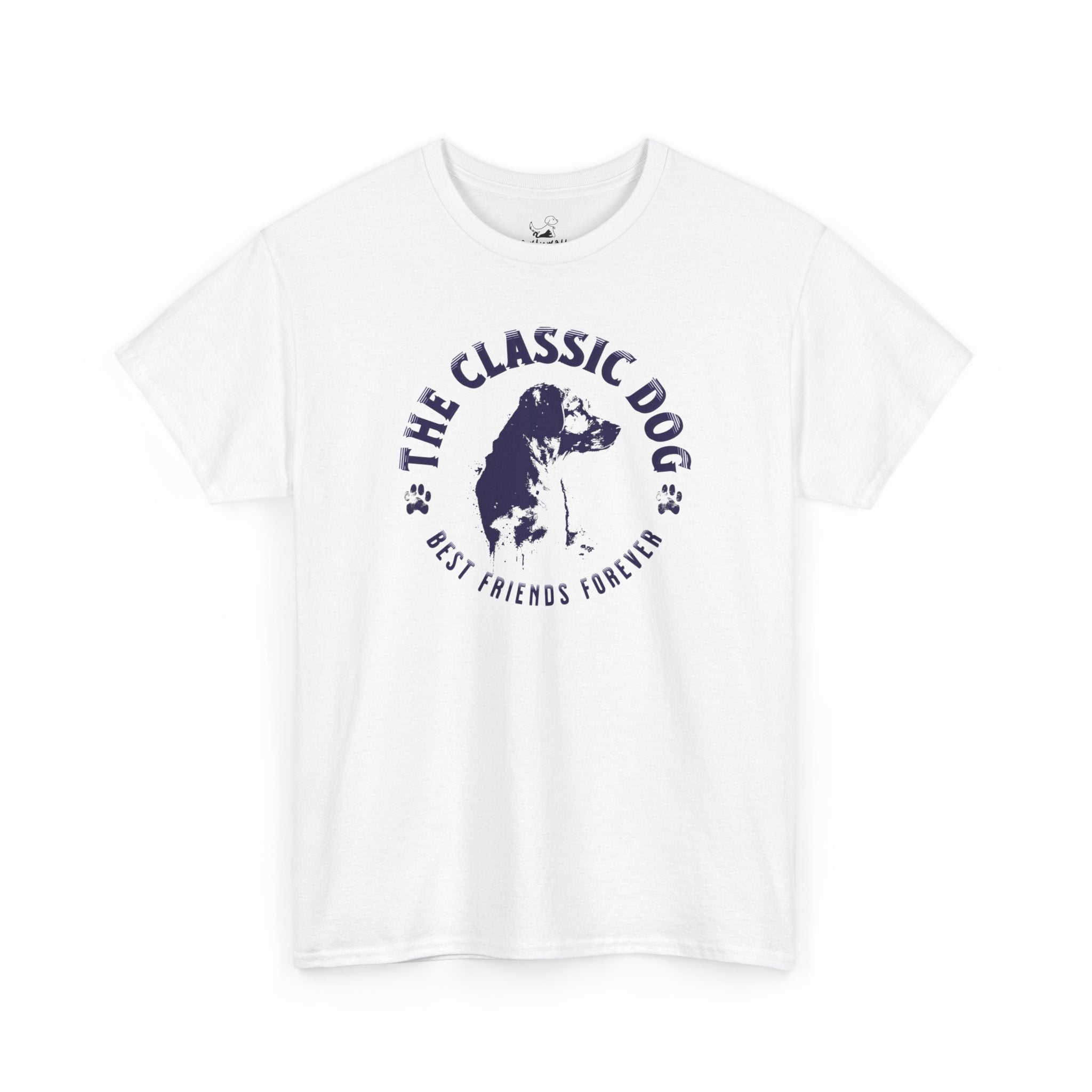 The Classic Dog - Dog Lover T-Shirt