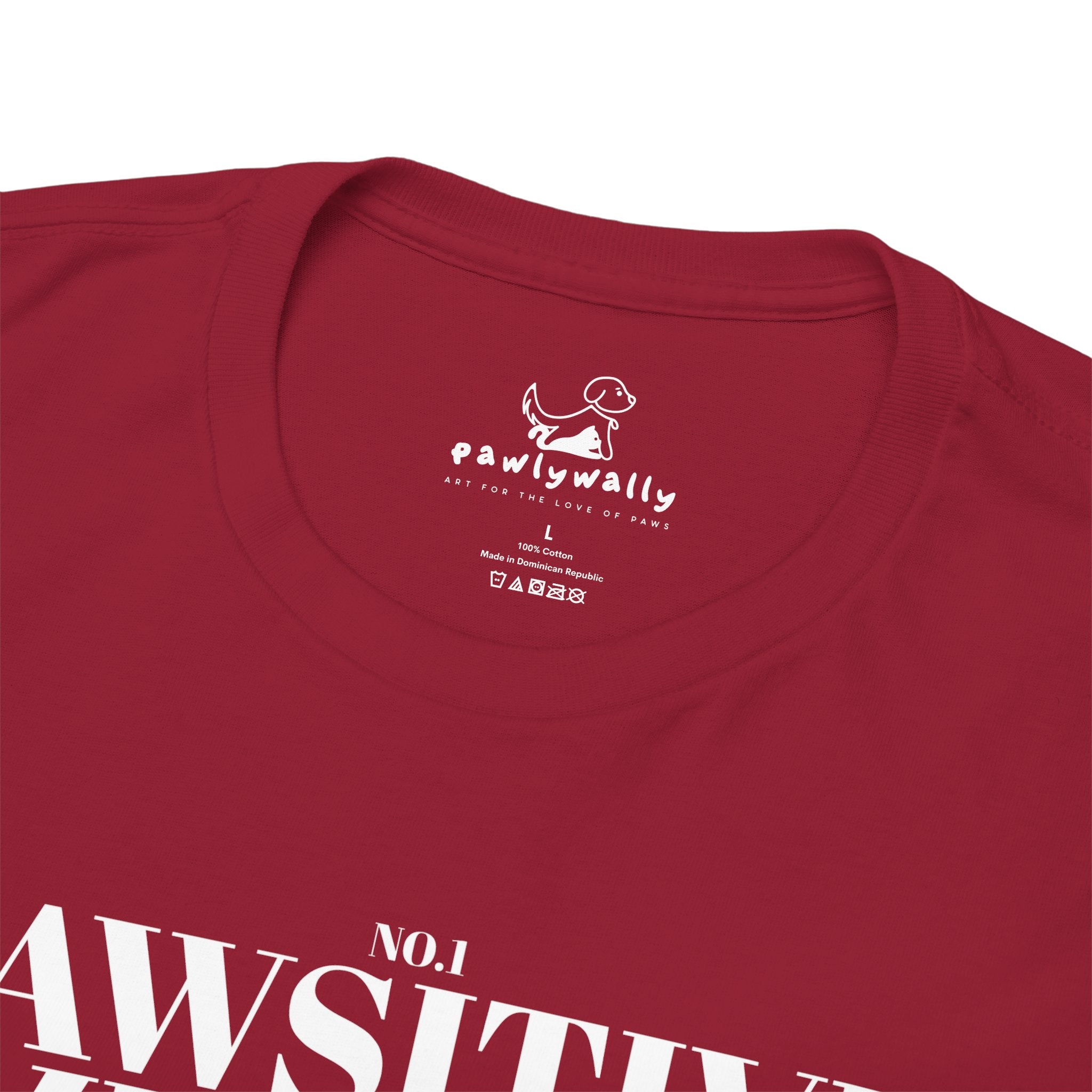 Pawsitive - Pet Lover T-Shirt