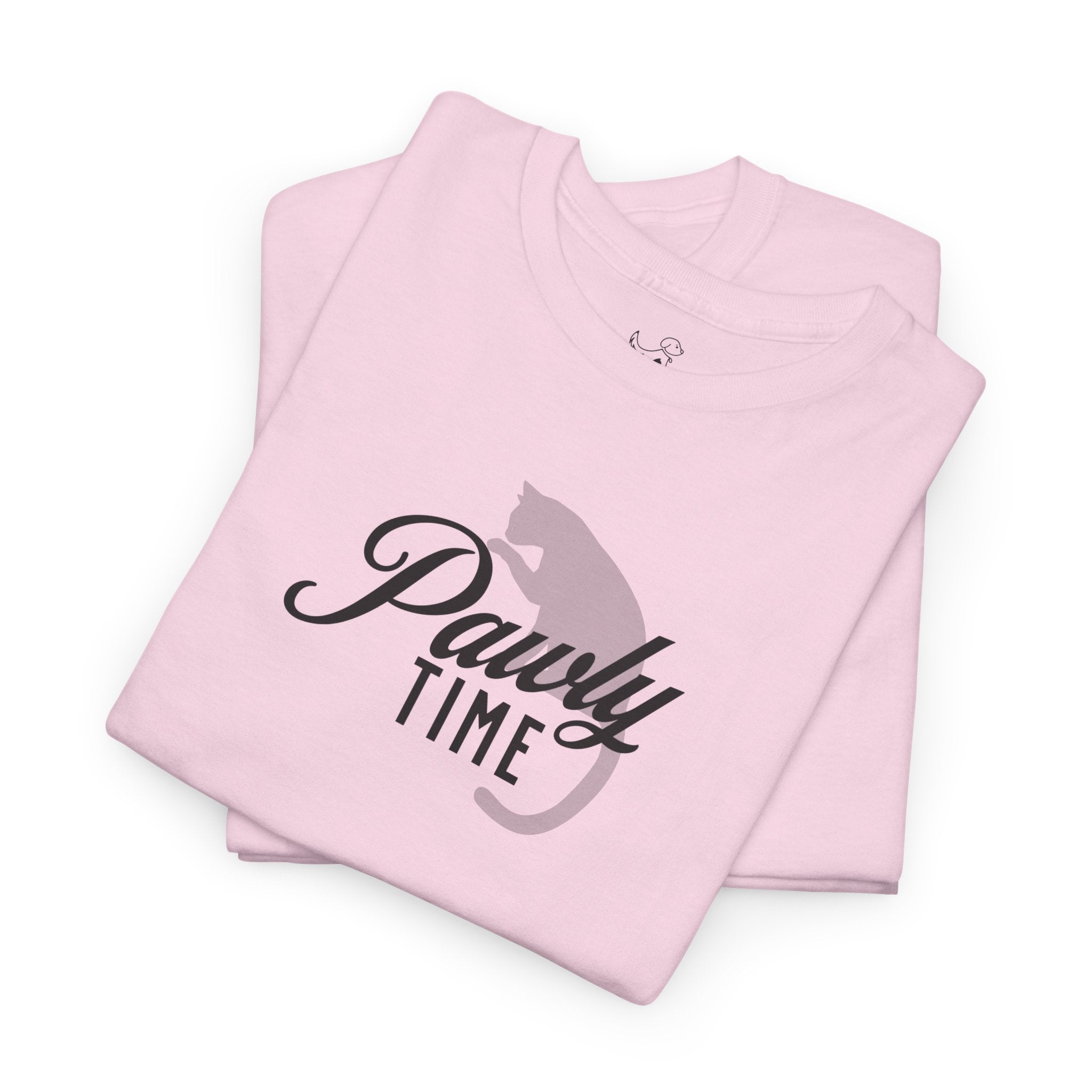 Pawly Time - Pet Lover T-Shirt