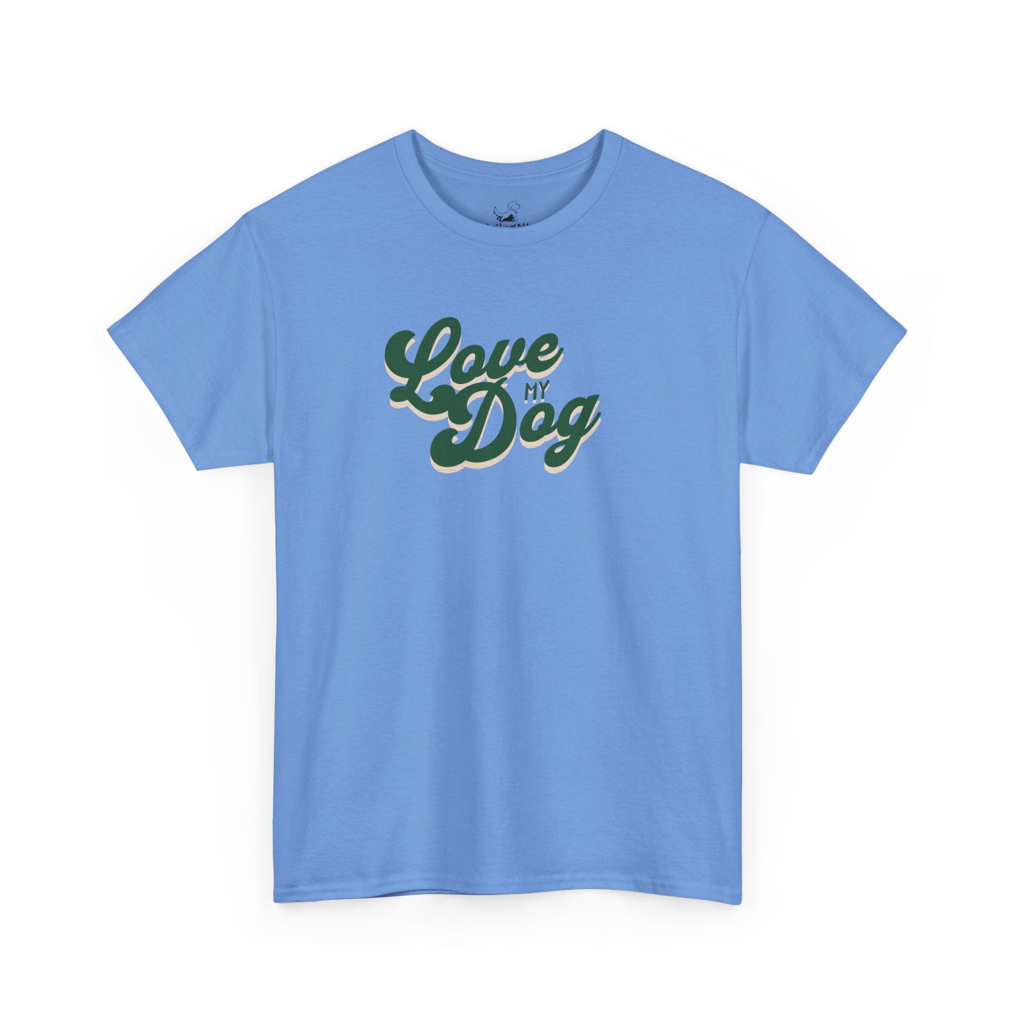 Love My Dog - Dog Lover T-Shirt