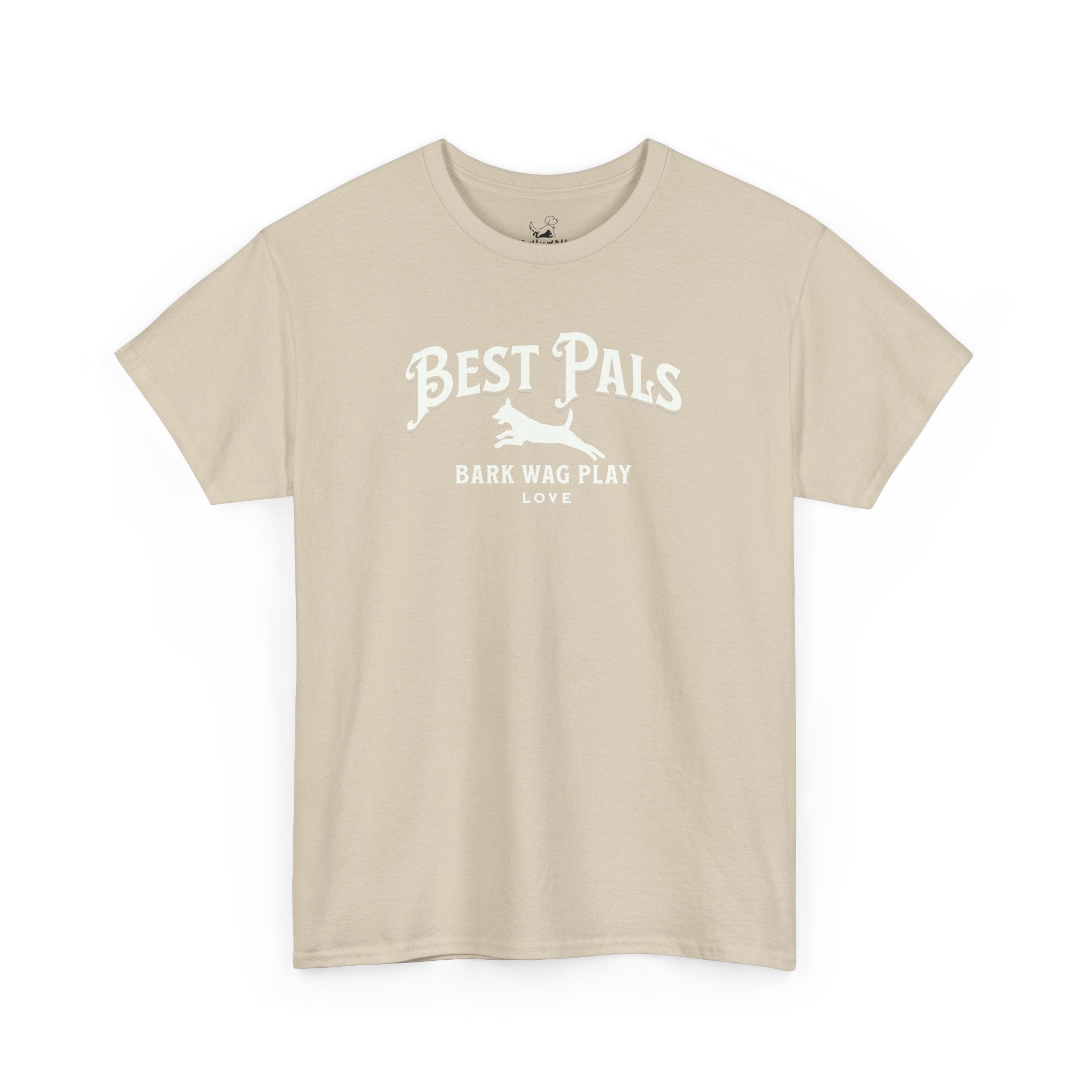 Best Pals - Dog Lover T-Shirt