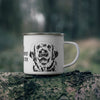 Golden Retriever - Enamel Mug