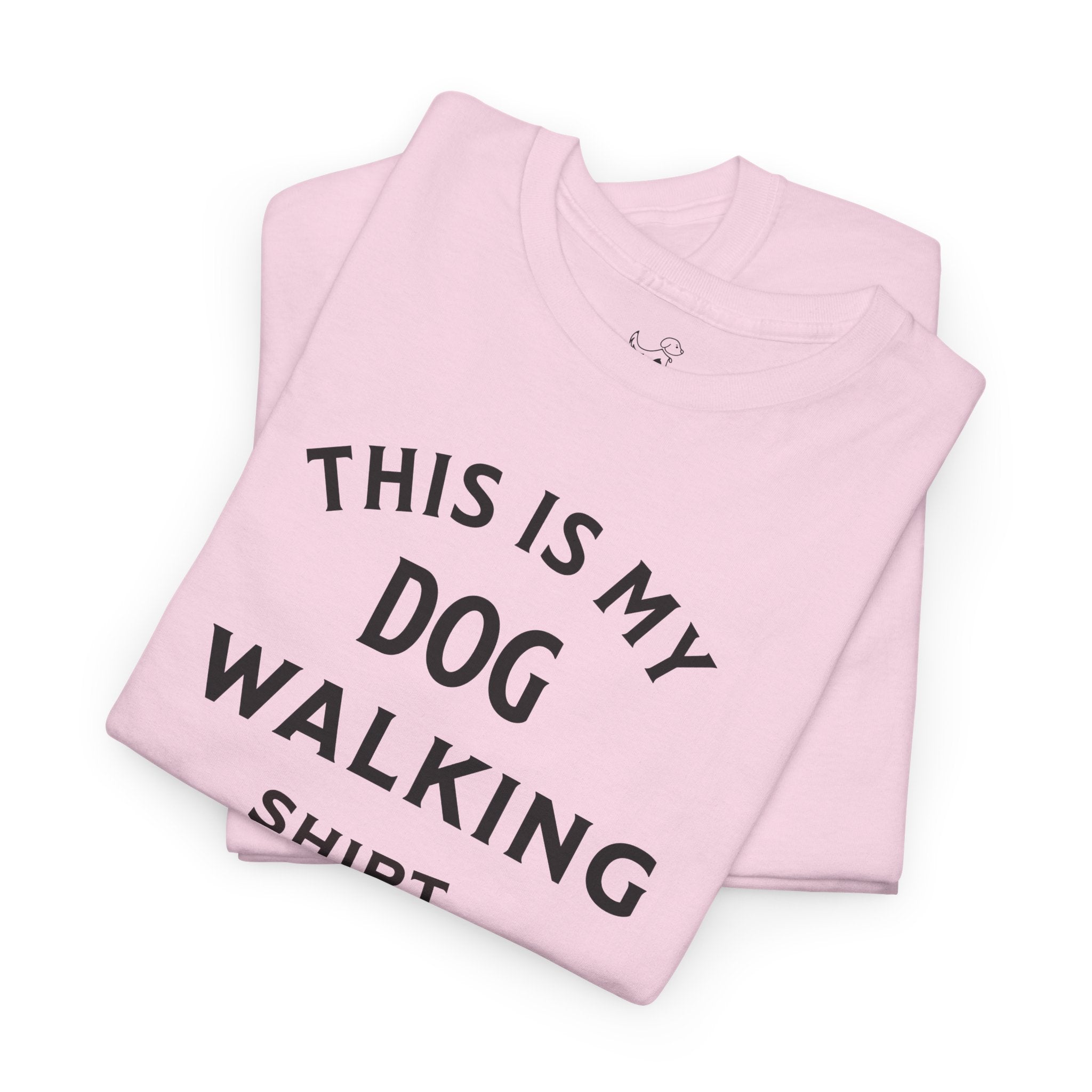 This Is My Dog Walking Shirt - Dog Lover T-Shirt