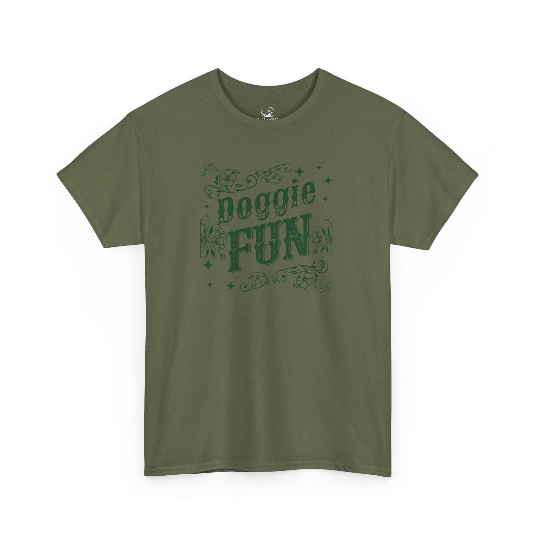 Doggie Fun - Dog Lover T-Shirt