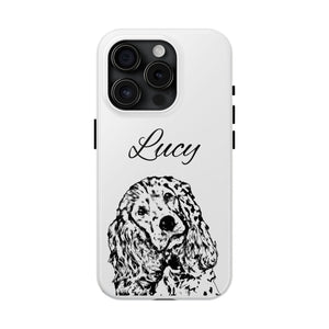 Phone Case with your Pet - Personalized