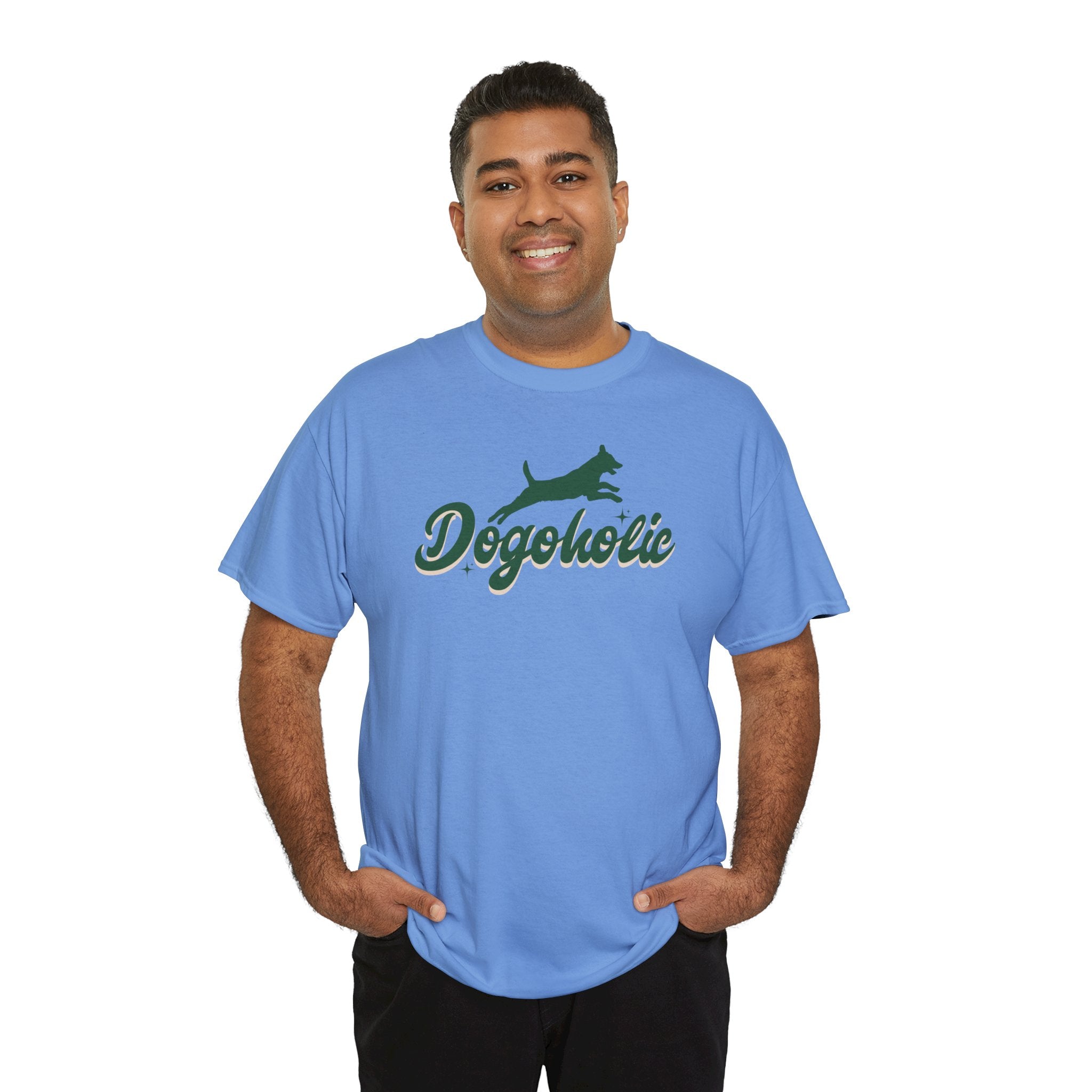 Dogoholic - Dog Lover T-Shirt