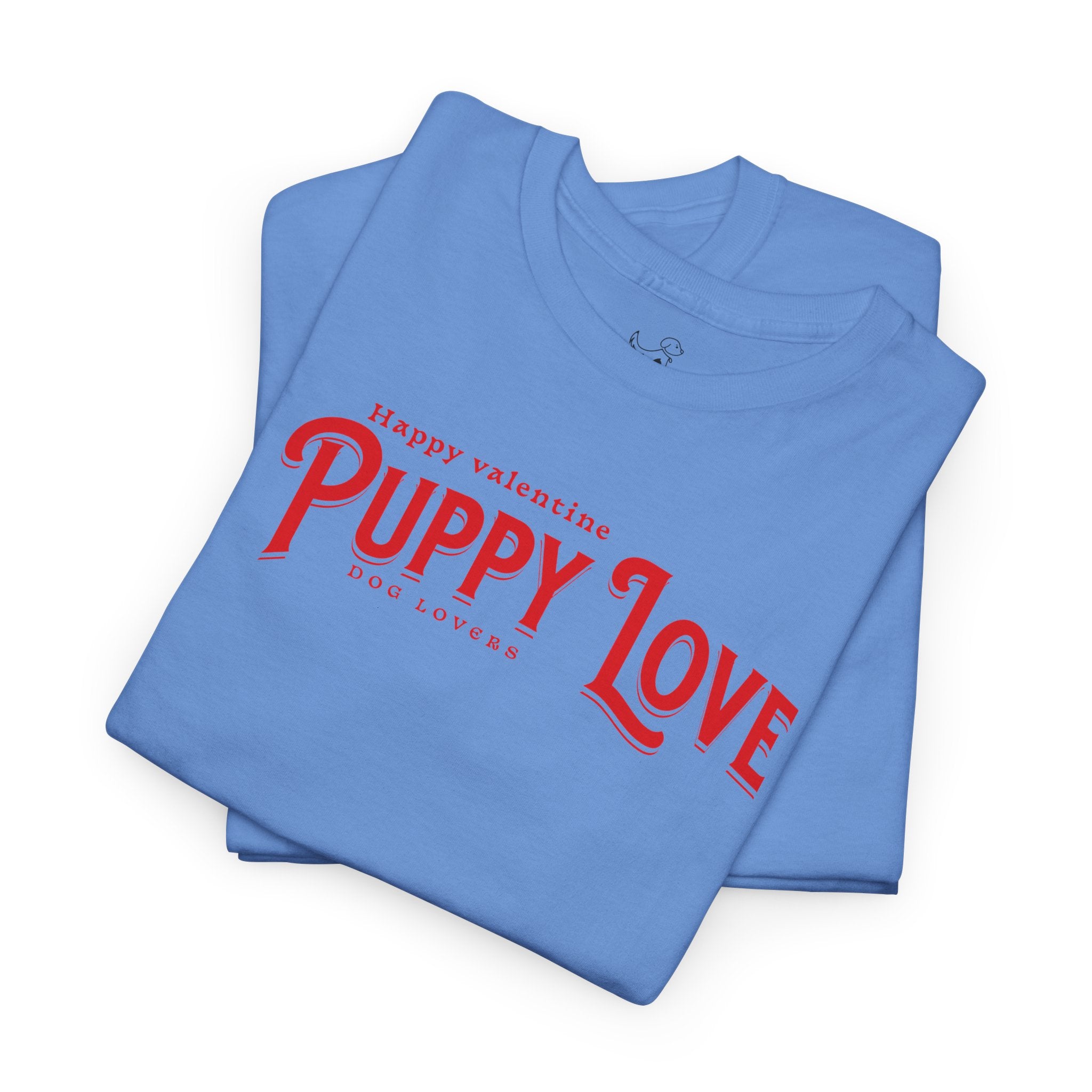 Happy valentine - Dog Lover T-Shirt