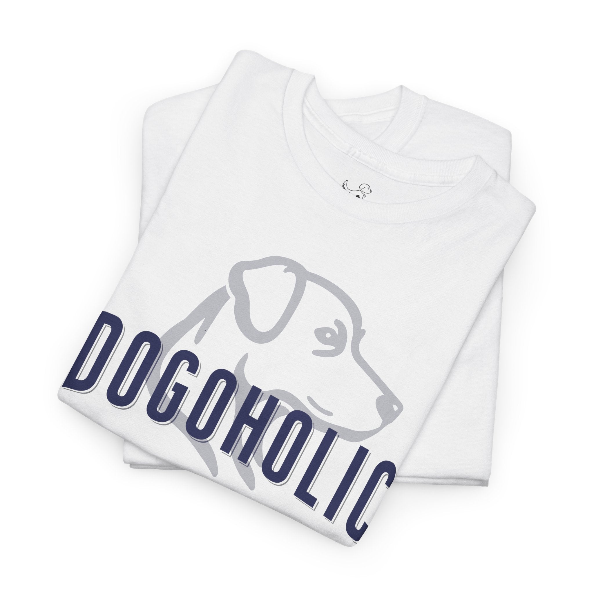 Dogoholic - Dog Lover T-Shirt