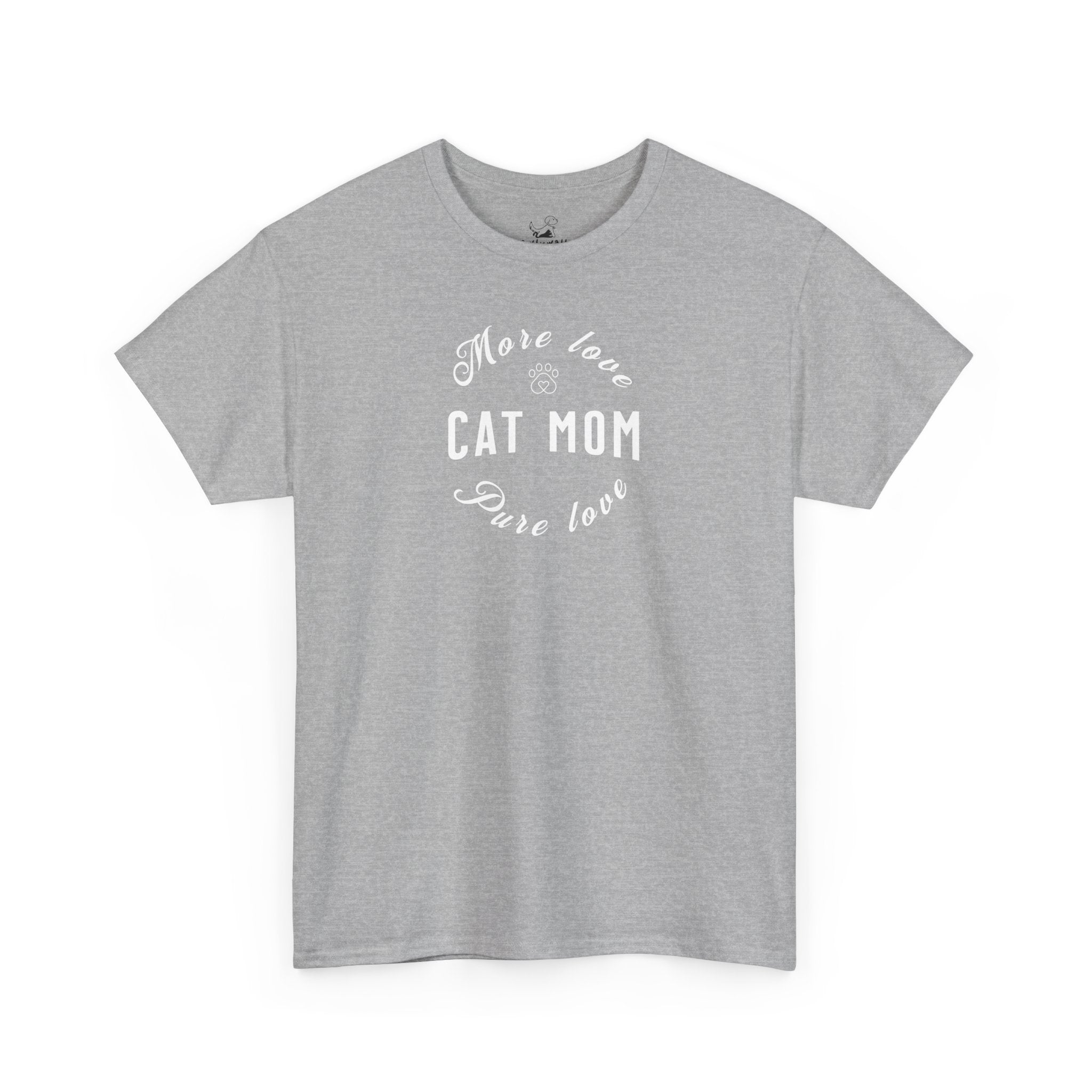 Cat Mom - Cat Lover T-Shirt