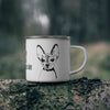 Sphynx - Enamel Mug