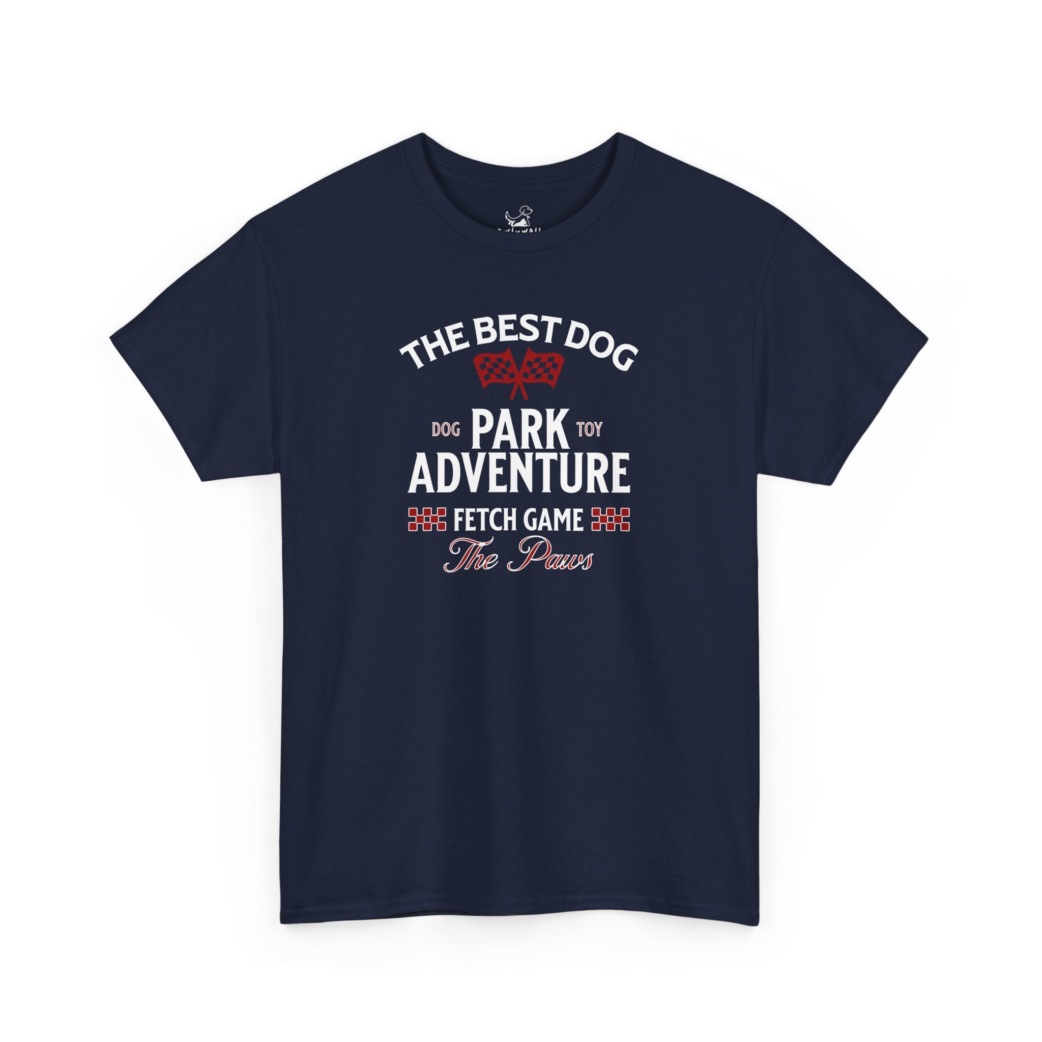 The Best Dog, Park Adventure - Dog Lover T-Shirt