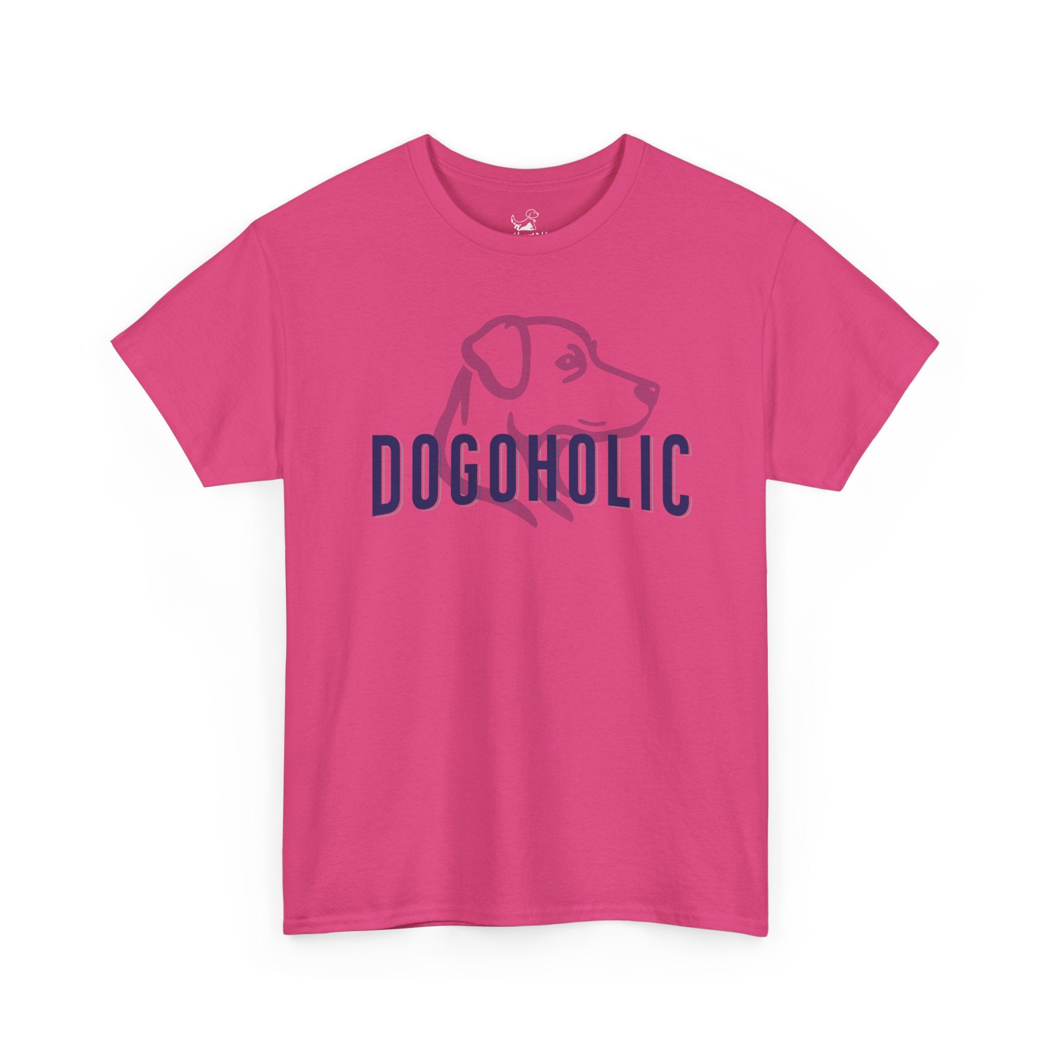 Dogoholic - Dog Lover T-Shirt