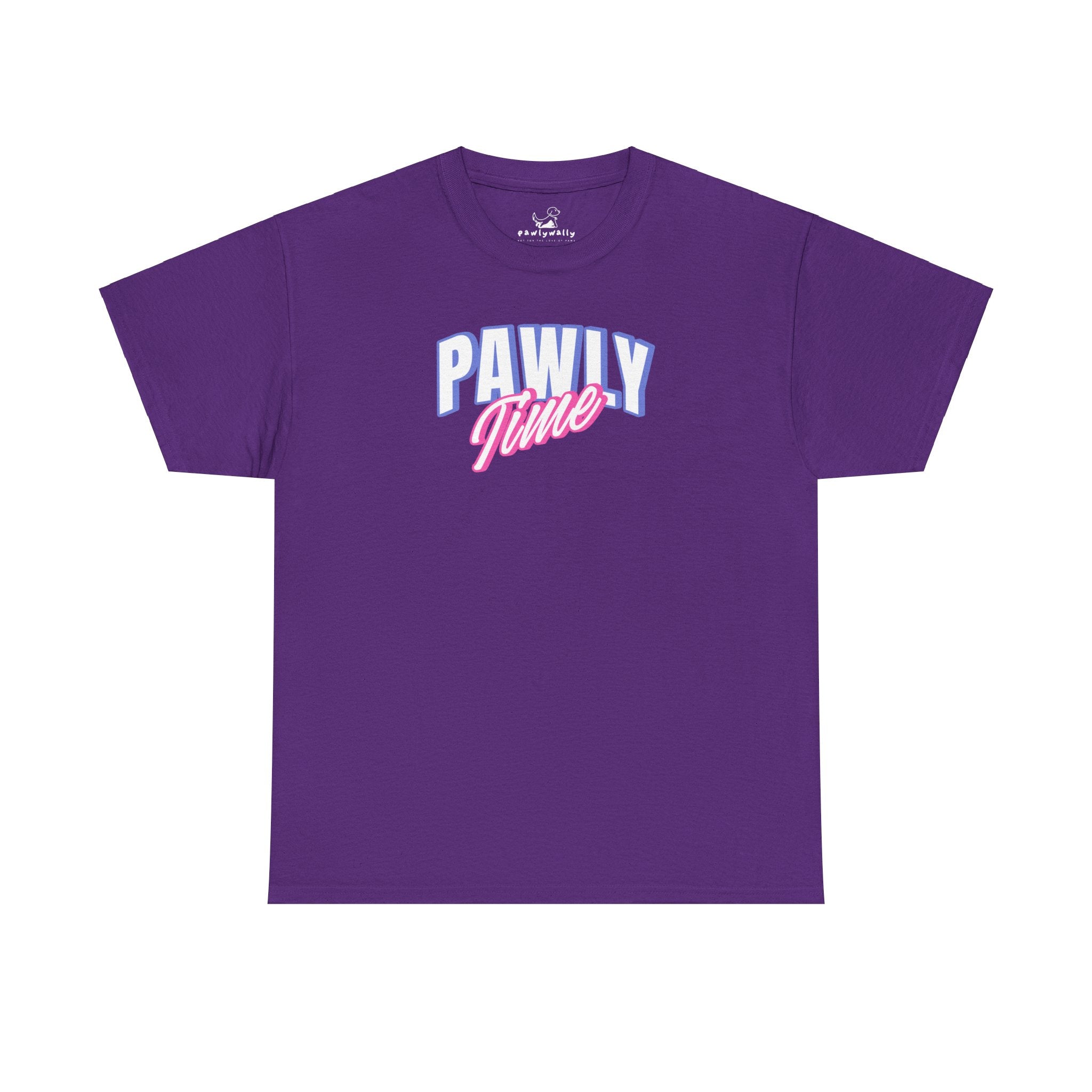 Pawly Time - Pet Lover T-Shirt