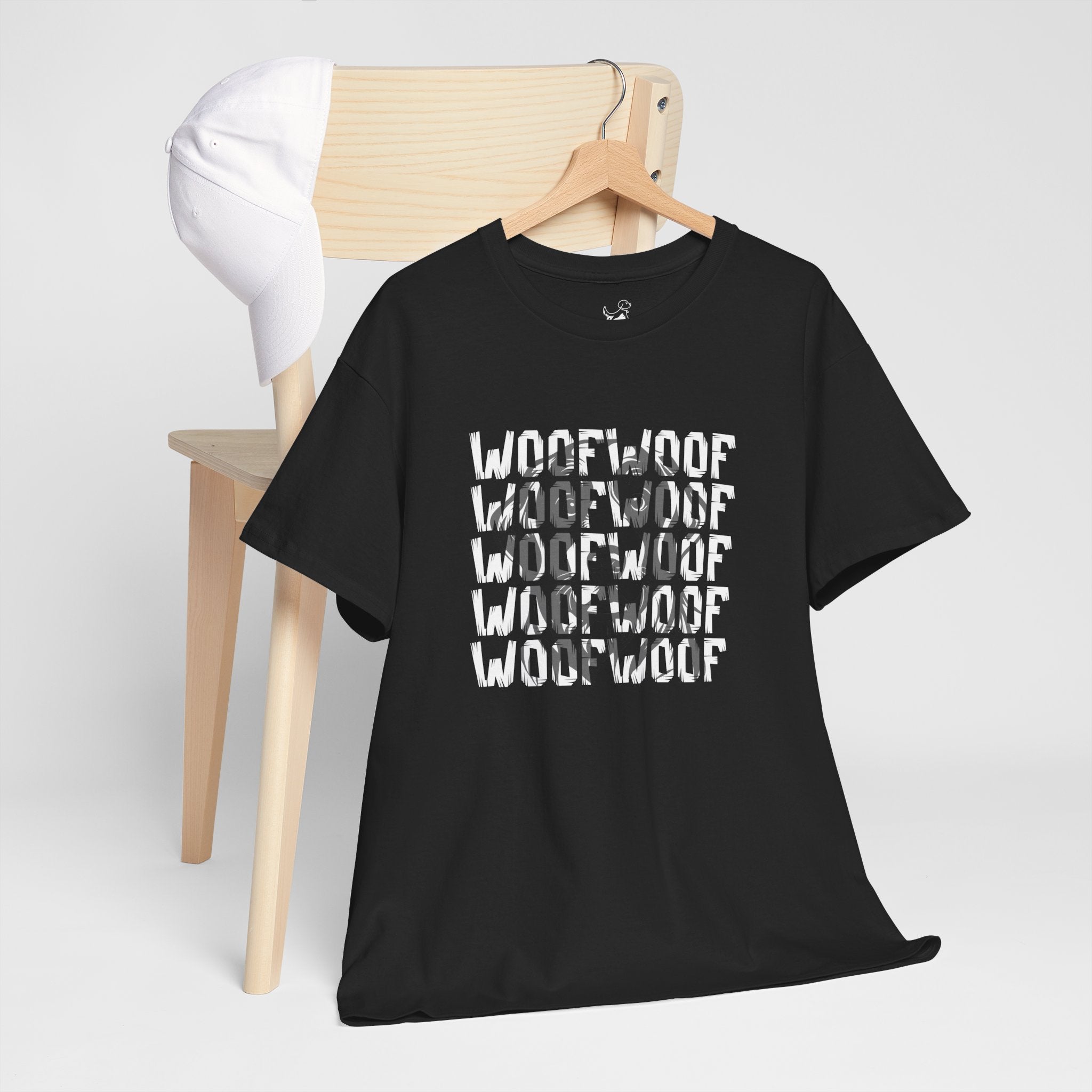 Woof Woof - Dog Lover T-Shirt