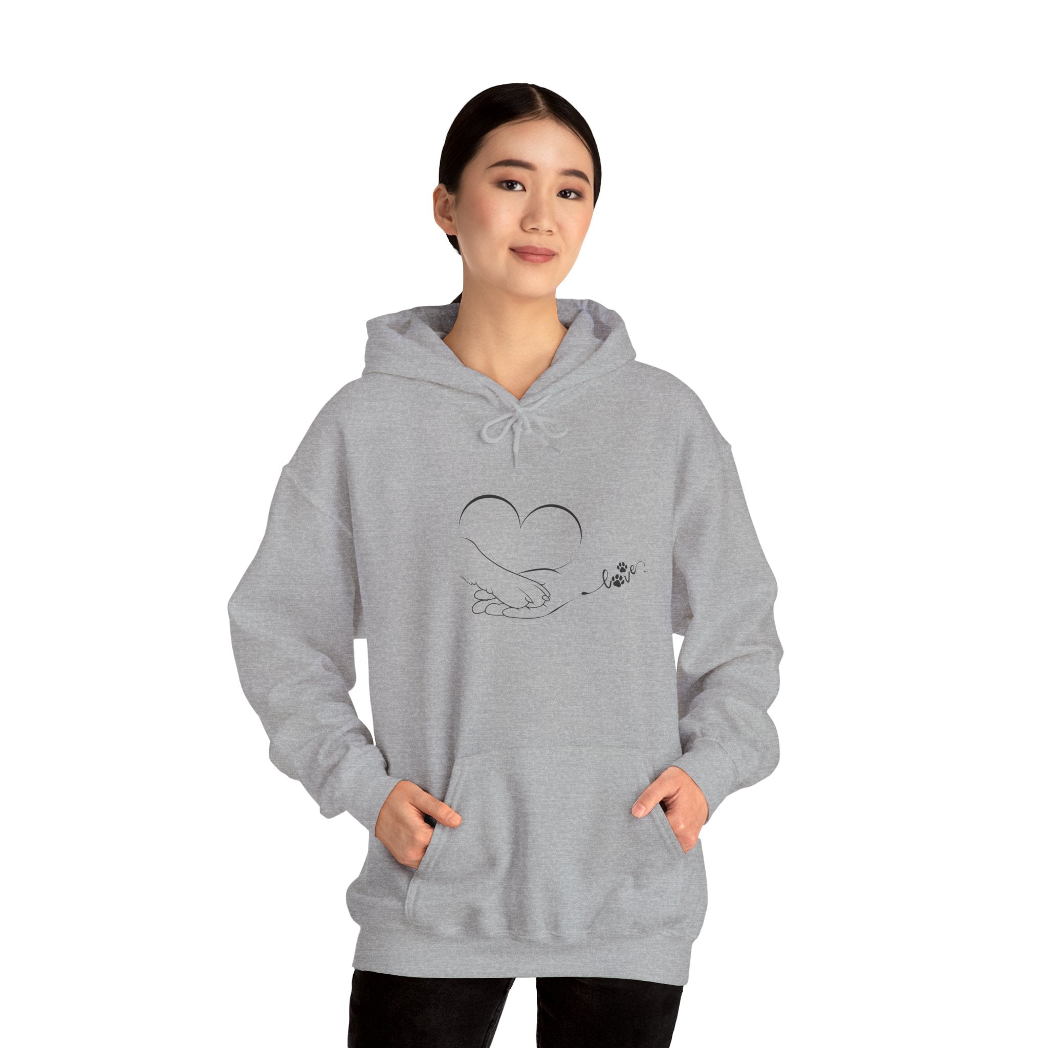 Dog lover - Hooded Sweatshirt