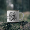 Cocer Spaniel - Enamel Mug