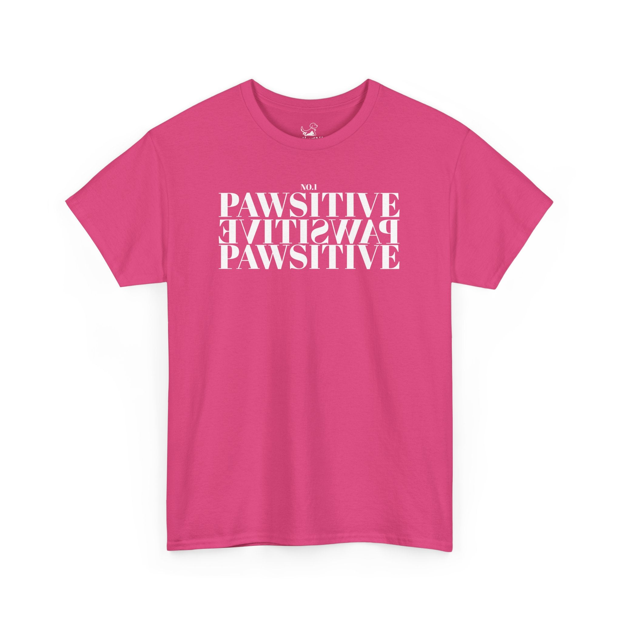 Pawsitive - Pet Lover T-Shirt