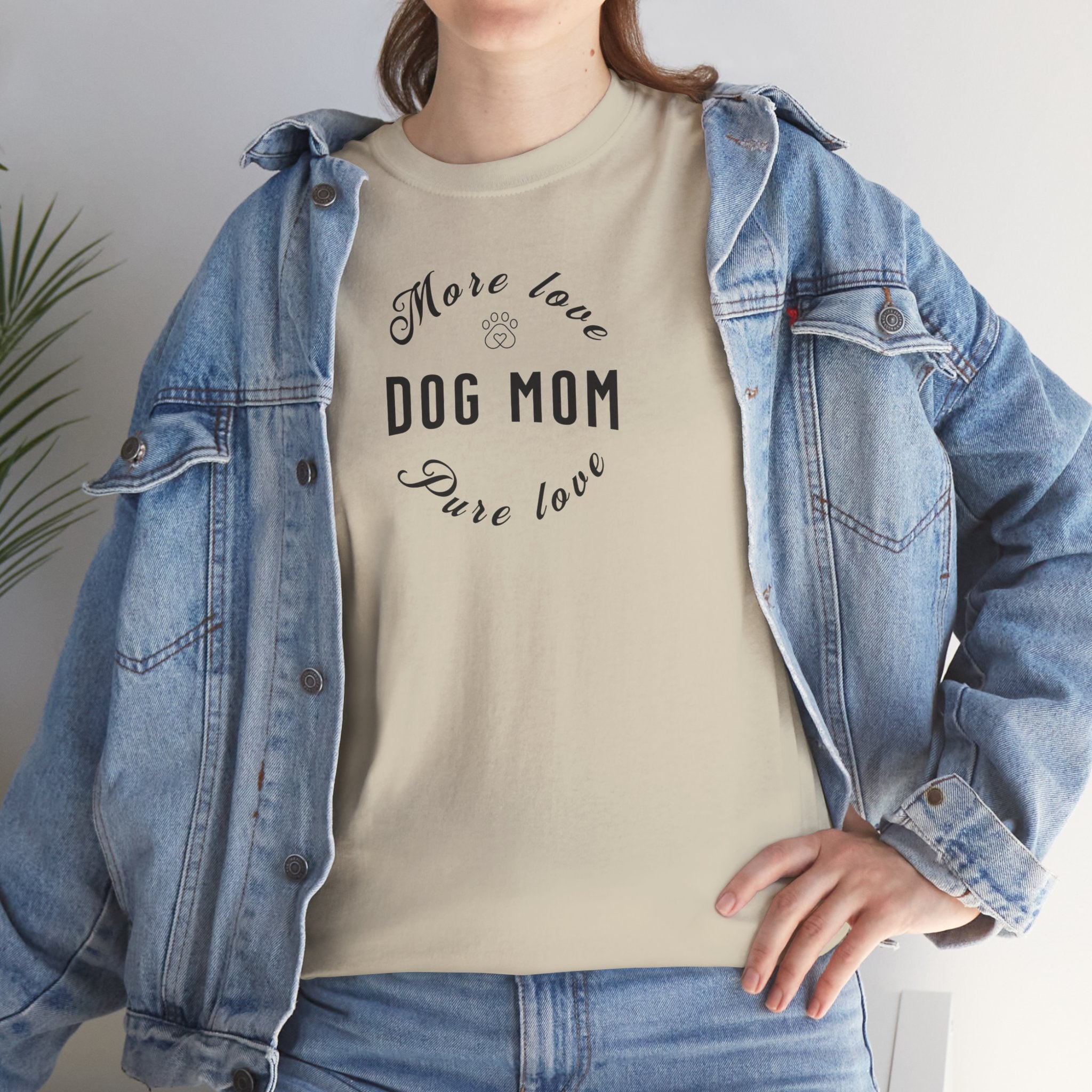 Dog Mom - Dog Lover T-Shirt