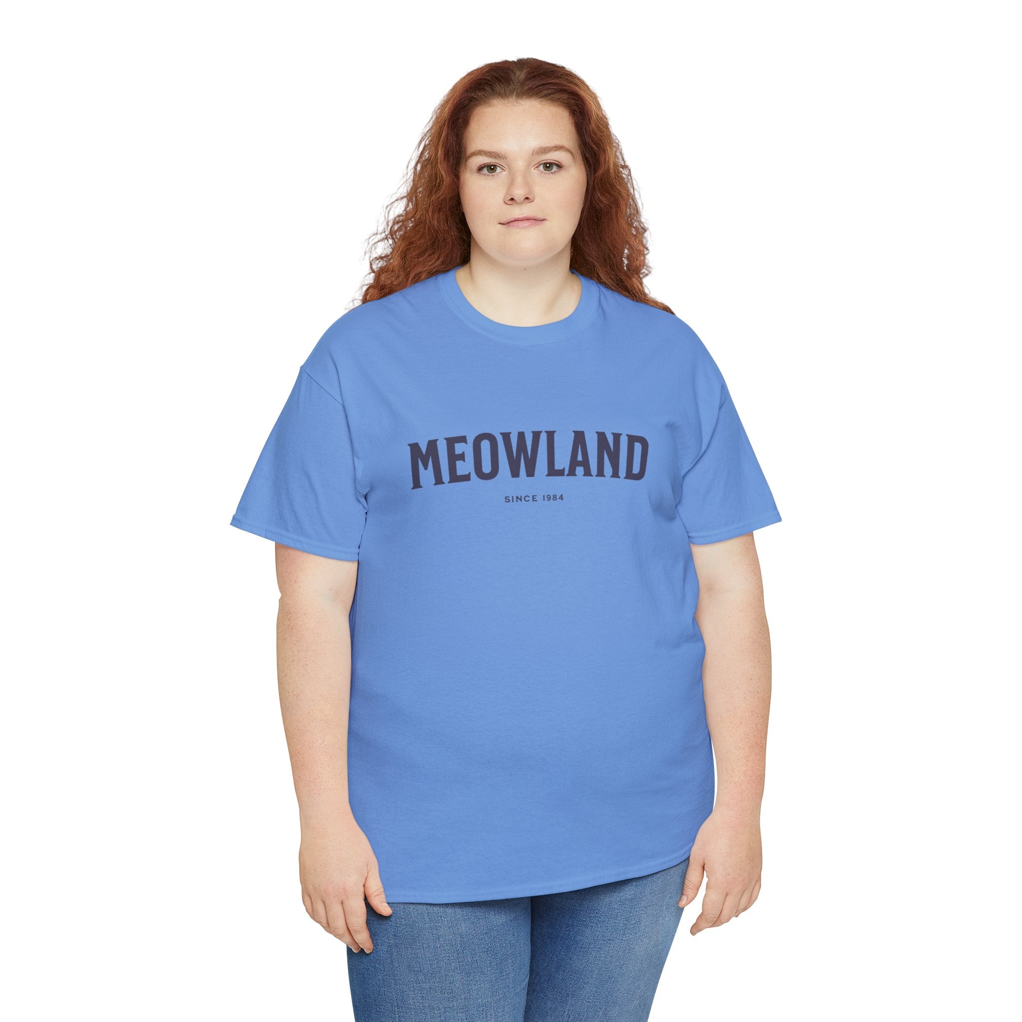 Meowland - Cat Lover T-Shirt